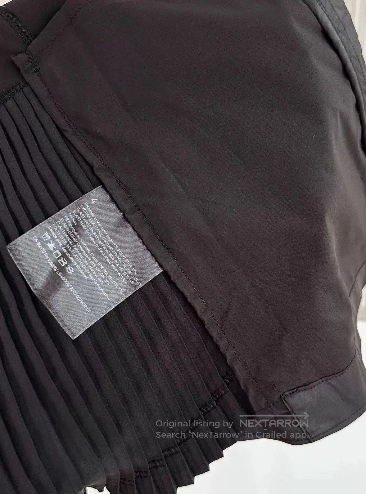 Lululemon Lululemon Goal Smesher Jacket. Size XL / US 12-14 / IT 48-50 - 6 Thumbnail