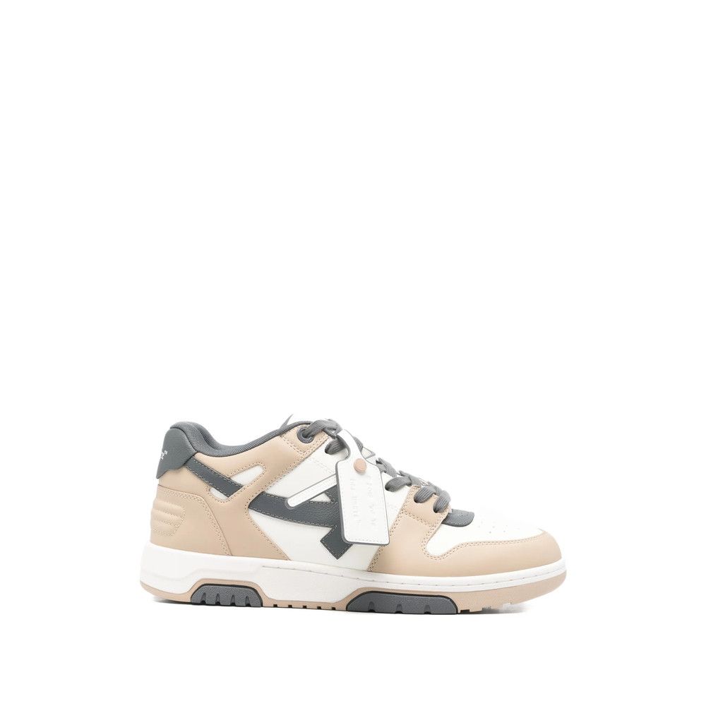 Off-White Off-white NEUTRALS Trainers - Low-Tops Size US 12 / EU 45 - 1 Thumbnail
