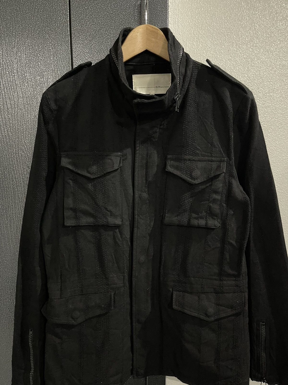 Man Of Moods Man of Moods Nice Jacket Size US L / EU 52-54 / 3 - 4 Thumbnail