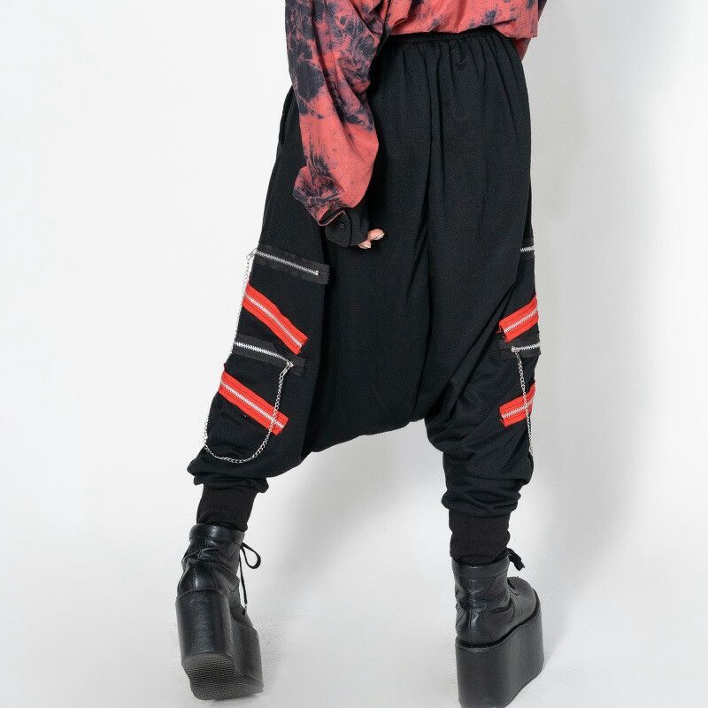 AC/DC SAROUEL ACDC JAPAN TROUSER PANTS Size US 33 - 1 Thumbnail