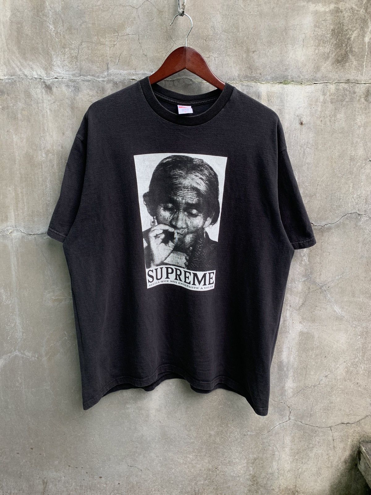 Supreme FW20 Aguila Tee Size US XL / EU 56 / 4 - 1 Thumbnail