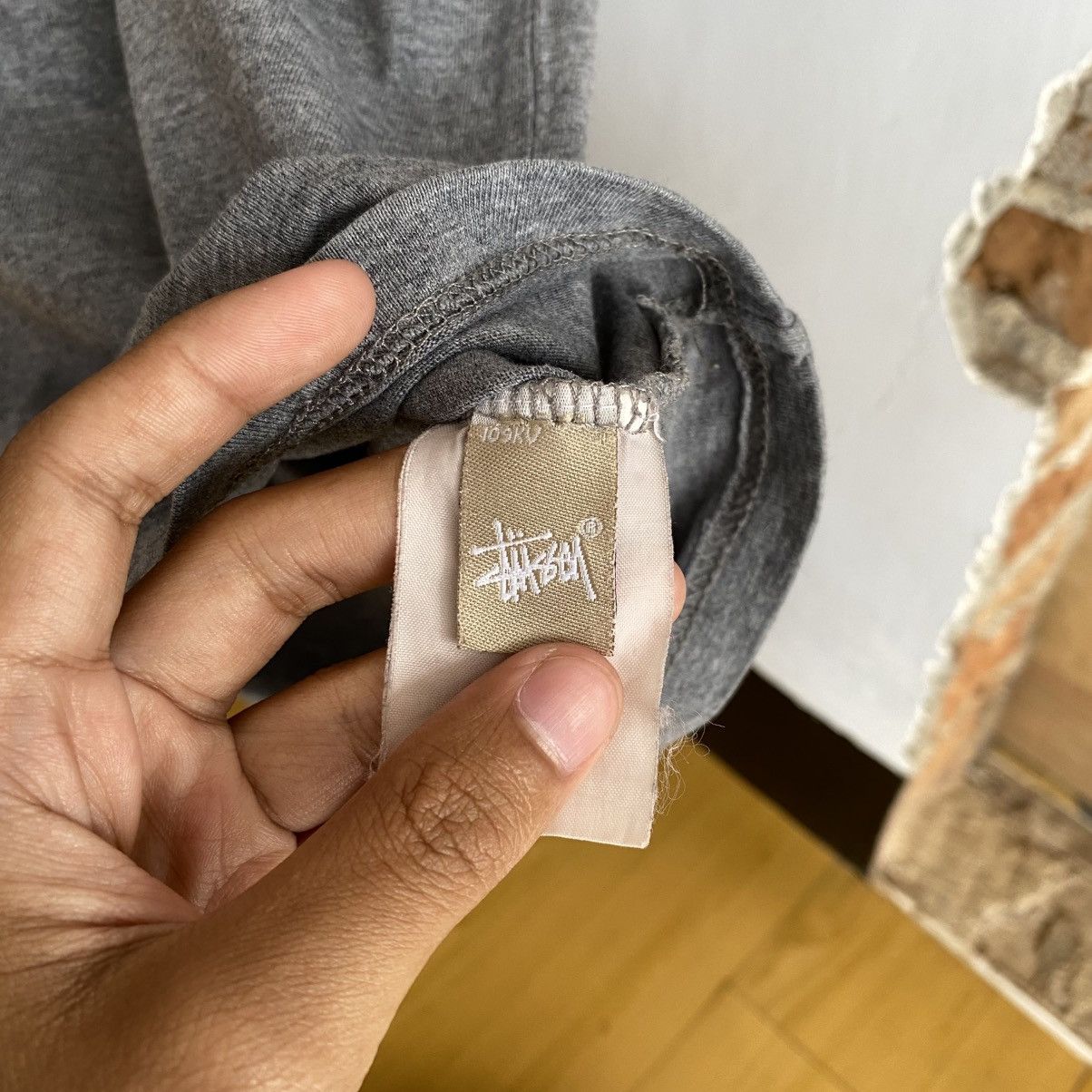 Stussy T shirt stussy Size US M / EU 48-50 / 2 - 6 Thumbnail