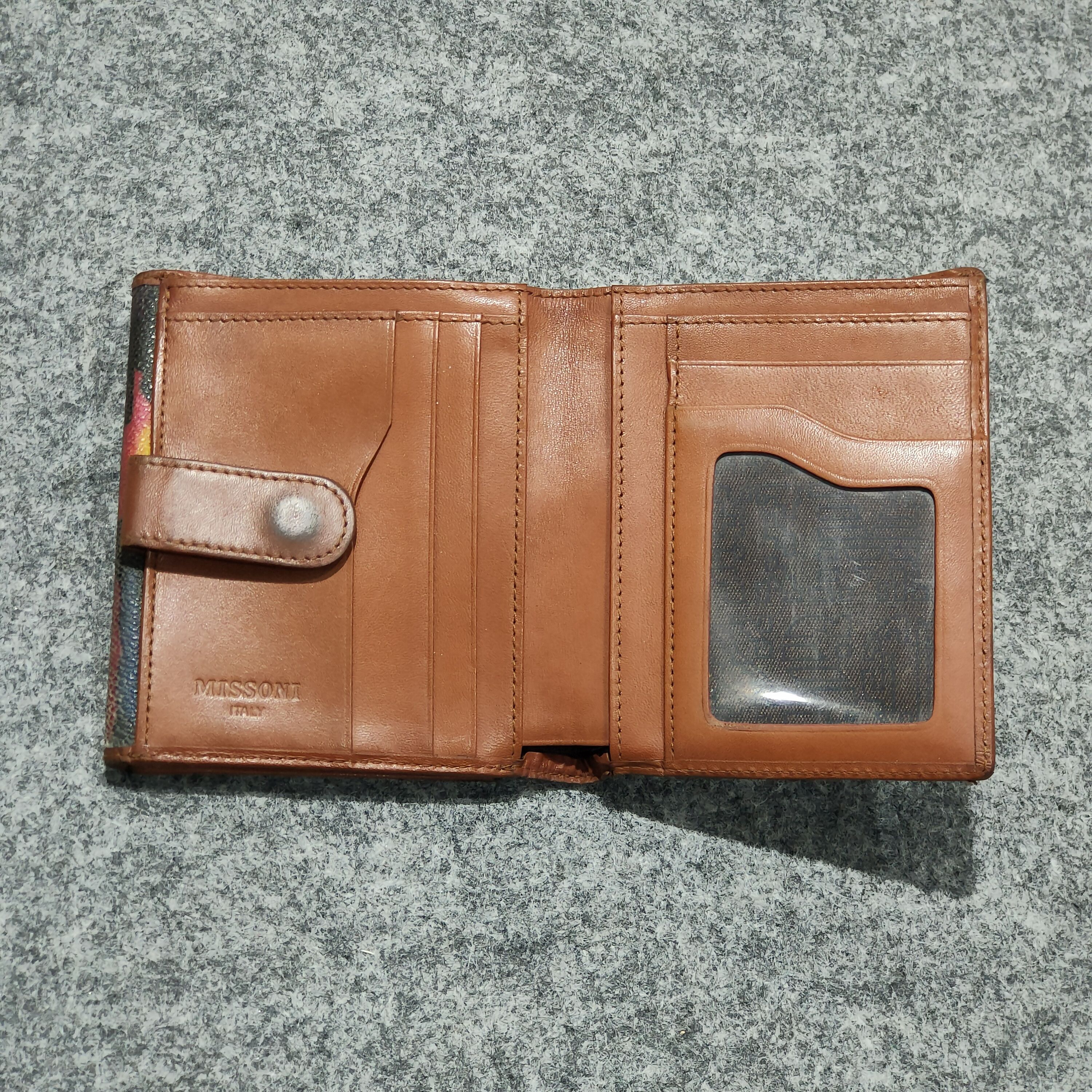 Missoni 🔥Vintage Missoni wallet Size ONE SIZE - 4 Thumbnail