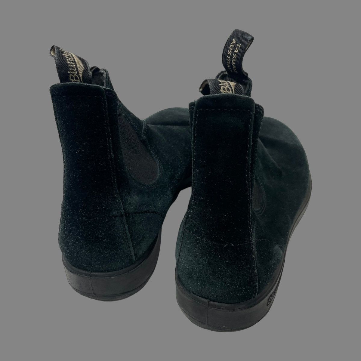 Vintage Vintage suede leather chelsea boots Size US 10 / EU 43 - 3 Thumbnail