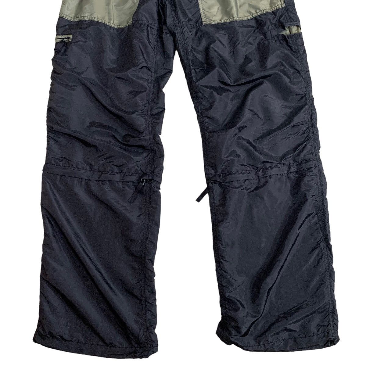 Avirex × Vintage Military Avirex Nylon Cargo Pants Size US 34 / EU 50 - 4 Thumbnail