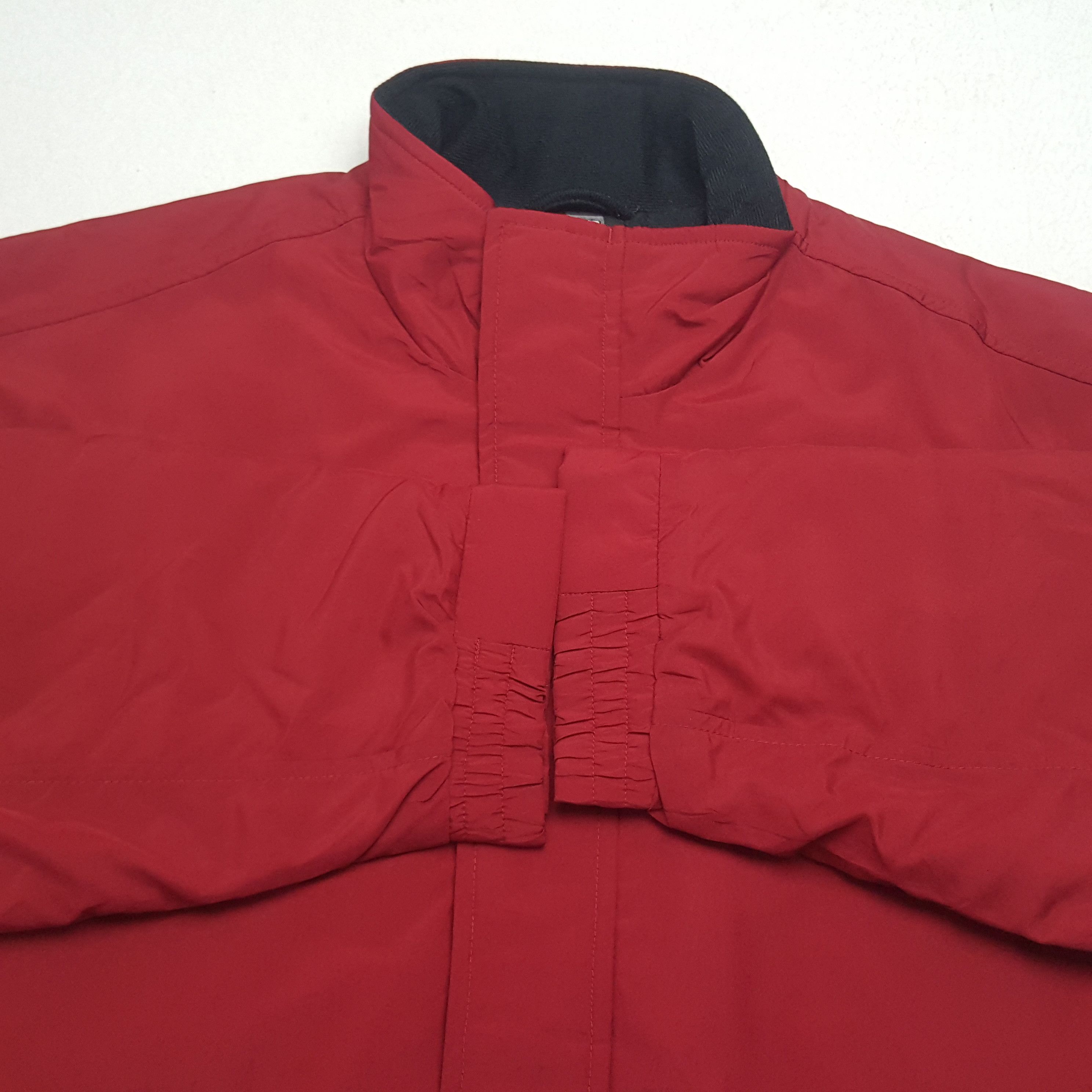 Nike × Vintage Vintage NIKE GOLF Zipper Windbreaker Jacket Size US M / EU 48-50 / 2 - 4 Thumbnail