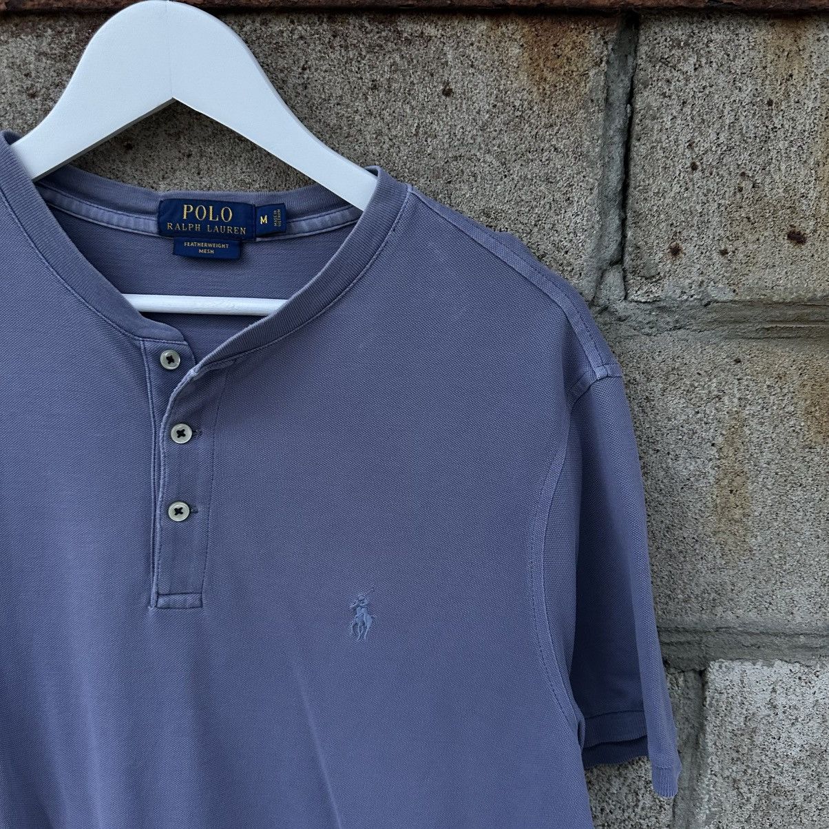 Polo Ralph Lauren Vintage Polo Ralph Lauren T-shirts Basic Fit Old Money Size US M / EU 48-50 / 2 - 3 Thumbnail