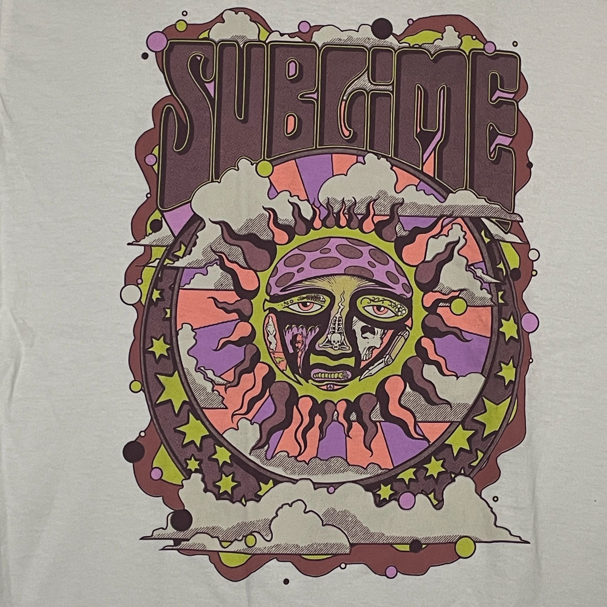 Sublime Sublime Rock Band T-shirt size Small Size US S / EU 44-46 / 1 - 3 Thumbnail