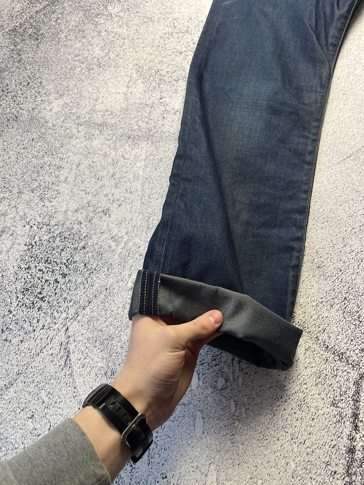 G-Star New G-Star Raw Denim Vintage Jeans Japanese Y2K size 32×34 Size US 32 / EU 48 - 11 Thumbnail
