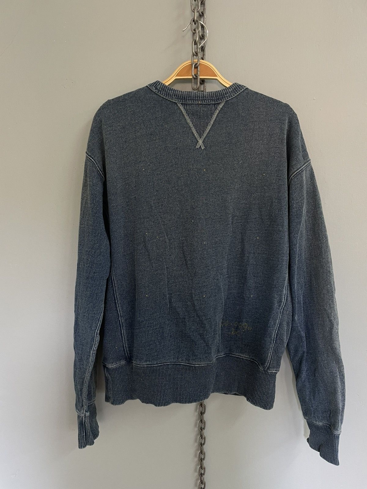 RRL Ralph Lauren Vintage RRL Ralph Lauren Navajo sweatshirt Size US M / EU 48-50 / 2 - 2 Thumbnail
