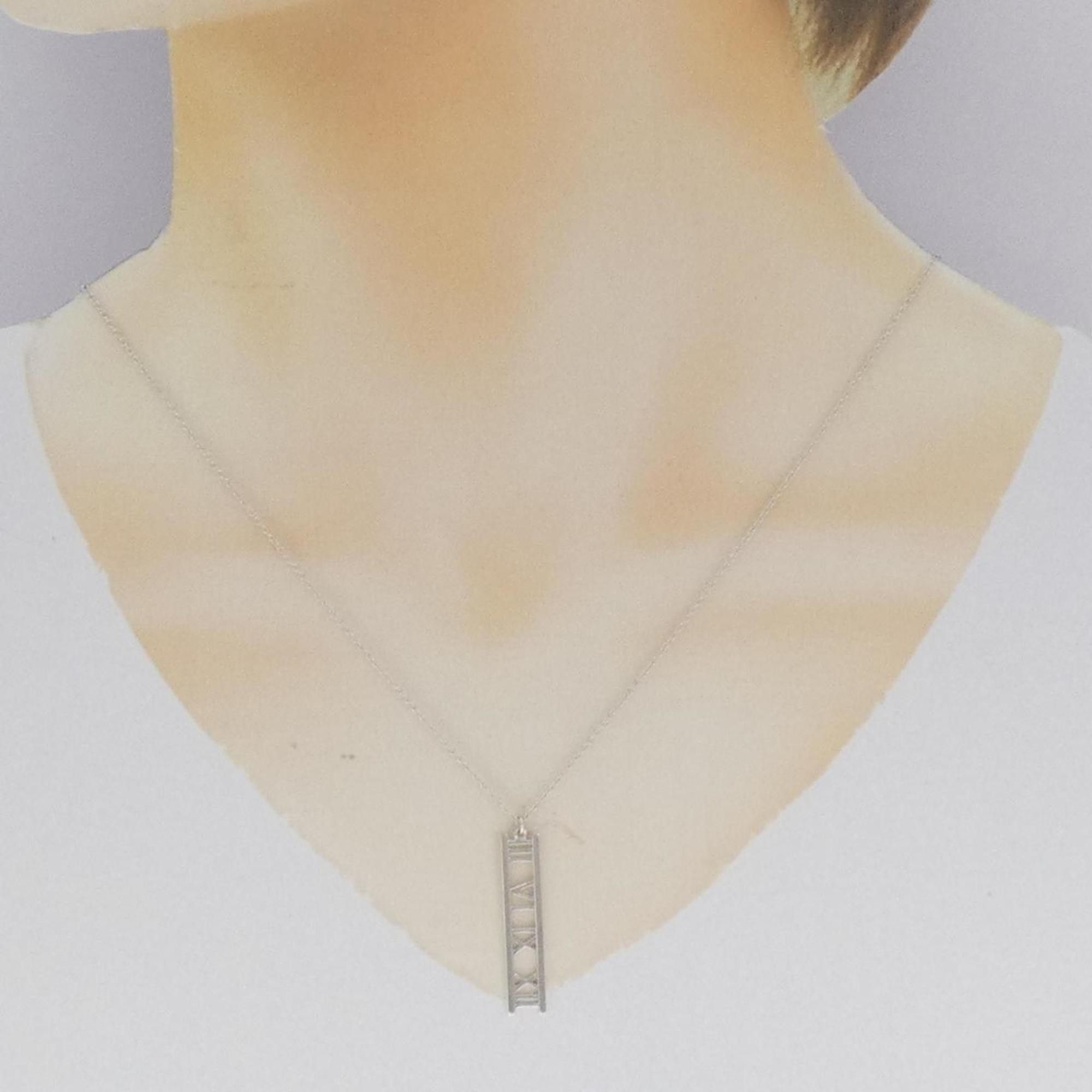 Tiffany & Co. Tiffany & Co Atlas necklace Size ONE SIZE - 1 Thumbnail