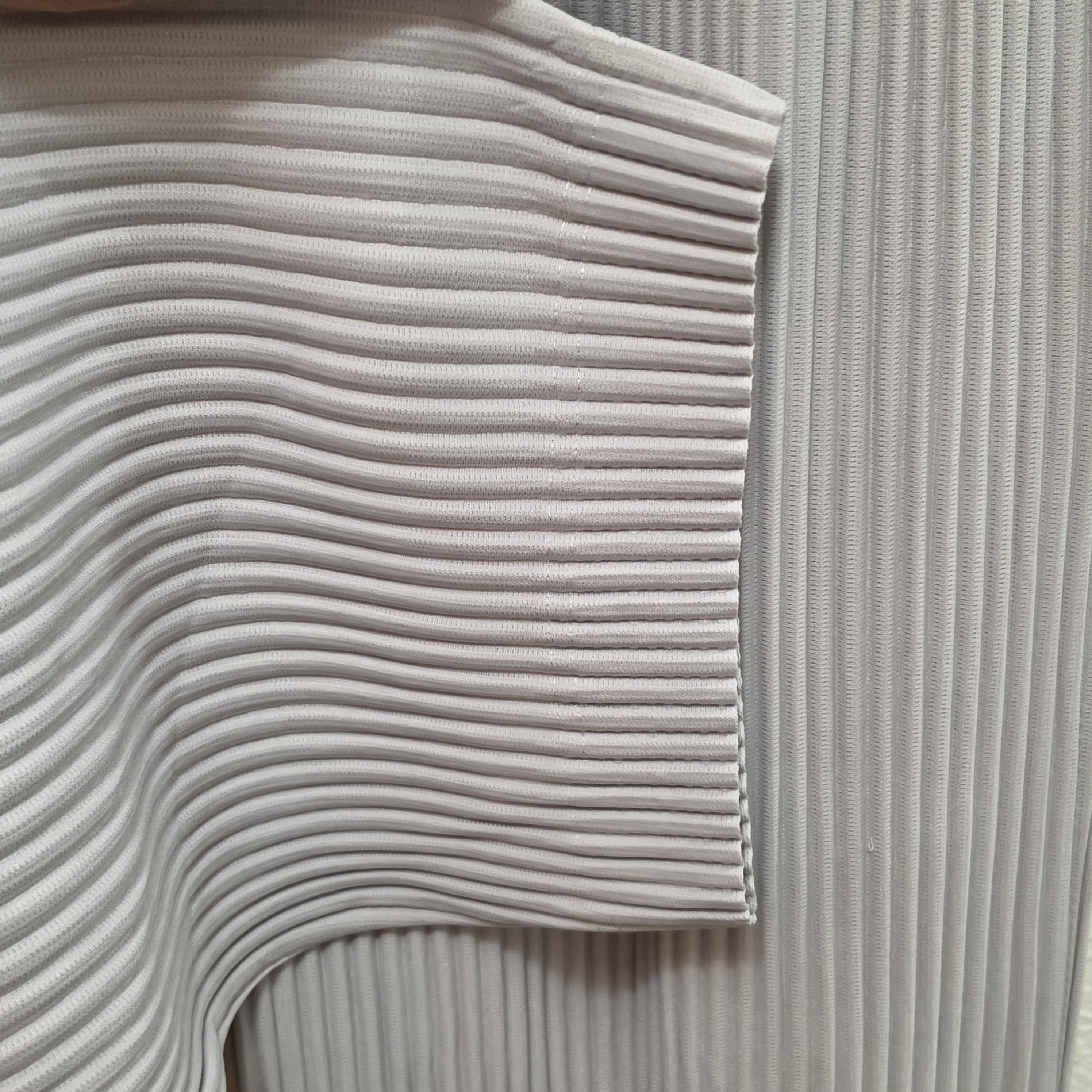 Homme Plisse Issey Miyake Pleated trousers Size US 34 / EU 50 - 4 Thumbnail