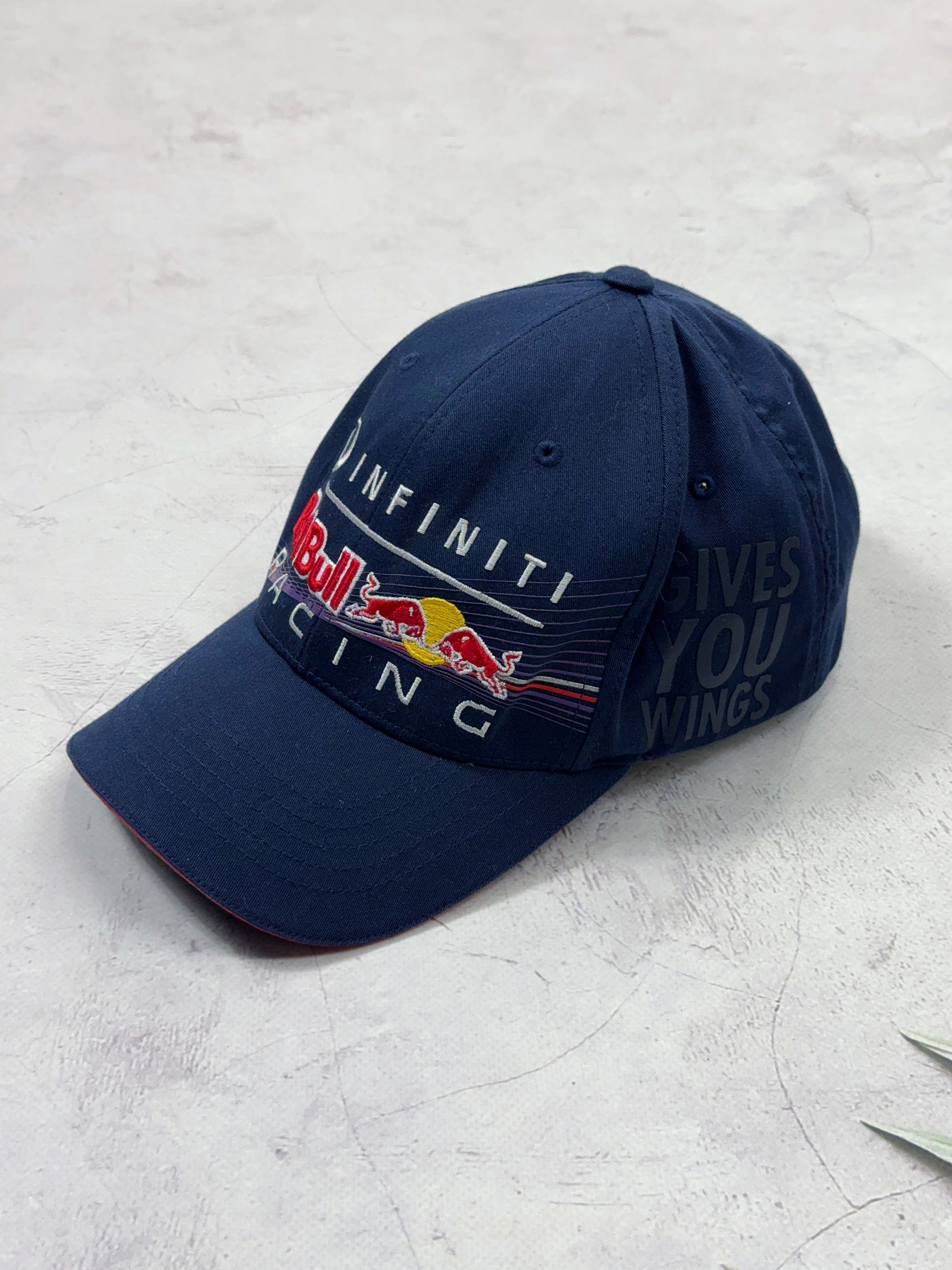 Formula 1 × Red Bull Red Bull Baseball Cap Infiniti Formula1 Team Racing Size ONE SIZE - 1 Thumbnail