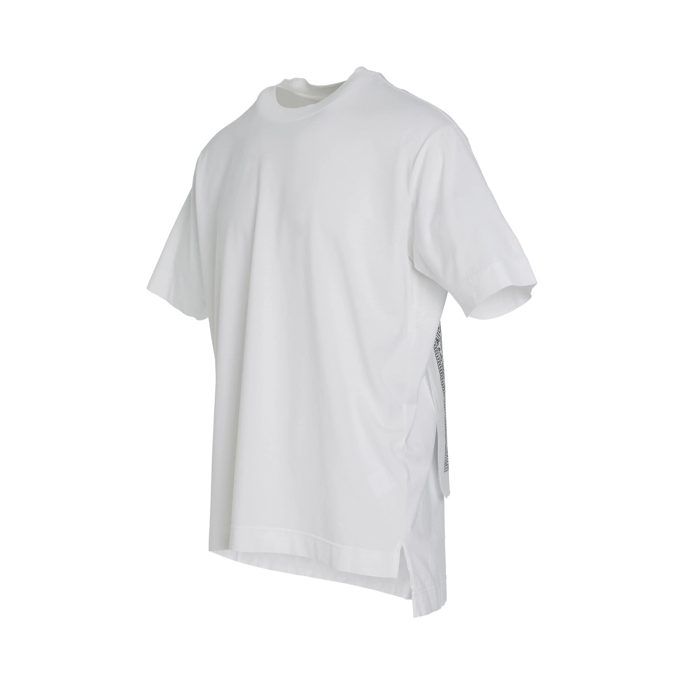Givenchy o1mris0824 Washed T-Shirt in White Size US S / EU 44-46 / 1 - 2 Thumbnail