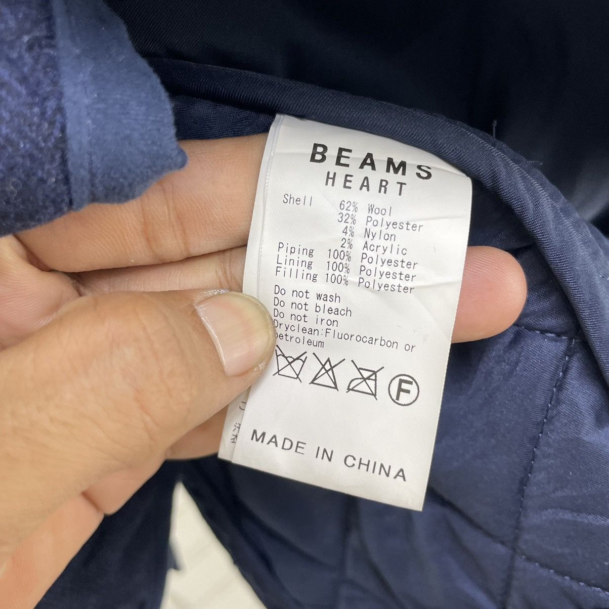 Beams Plus 💥Beams Heart Quilted Size M / US 6-8 / IT 42-44 - 5 Thumbnail