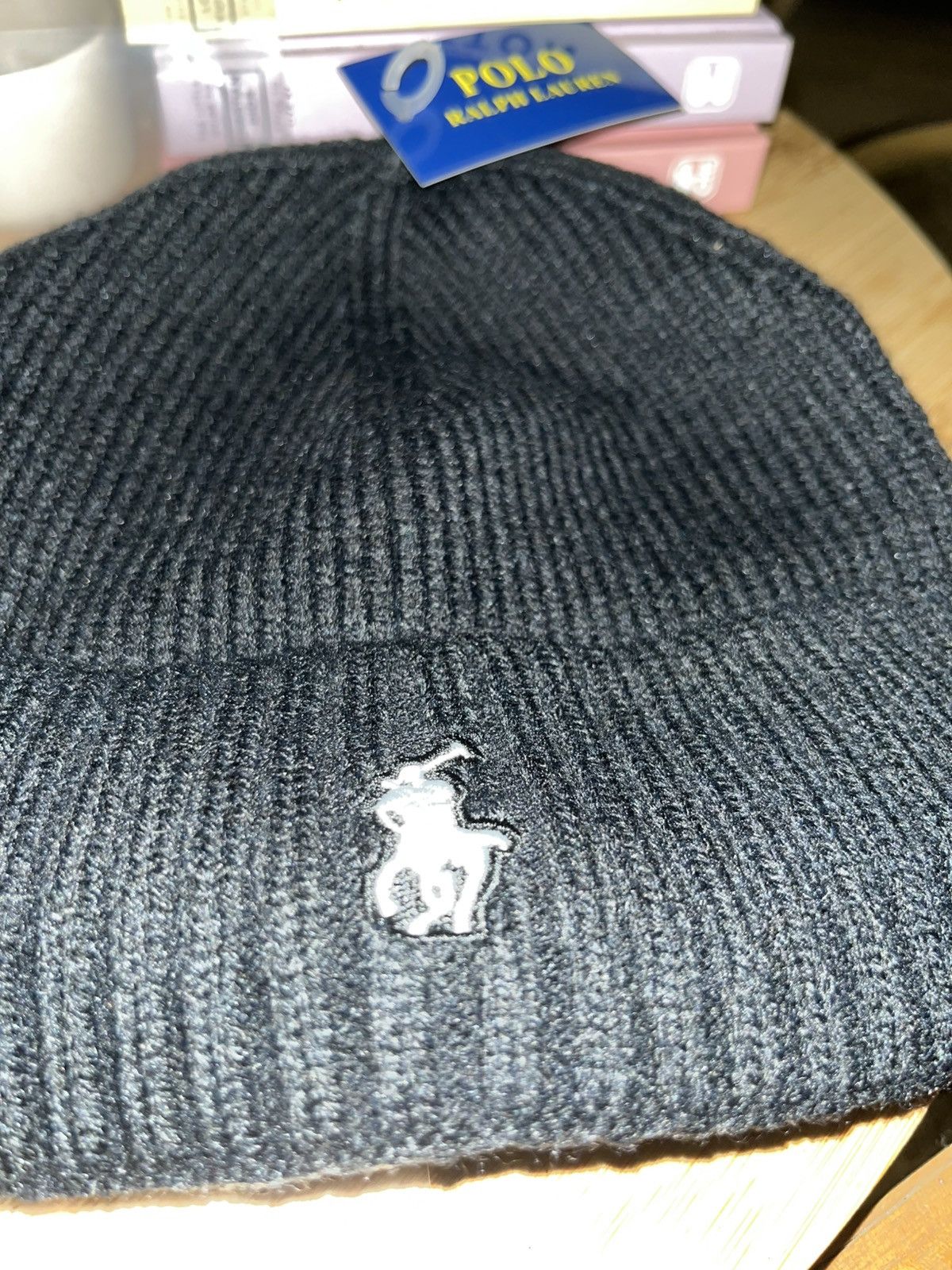 Ralph Lauren Ralph Lauren Beanie Size ONE SIZE - 2 Thumbnail