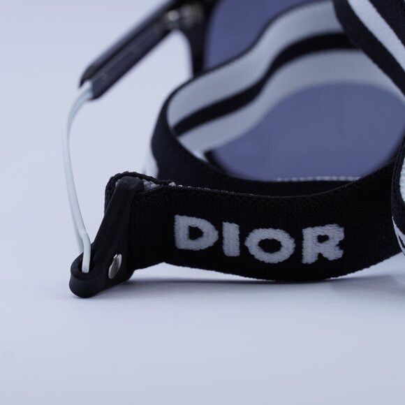 Dior 🕶️ New Dior DIORFAST M1I 10A8 Black Sunglasses Size ONE SIZE - 13 Thumbnail