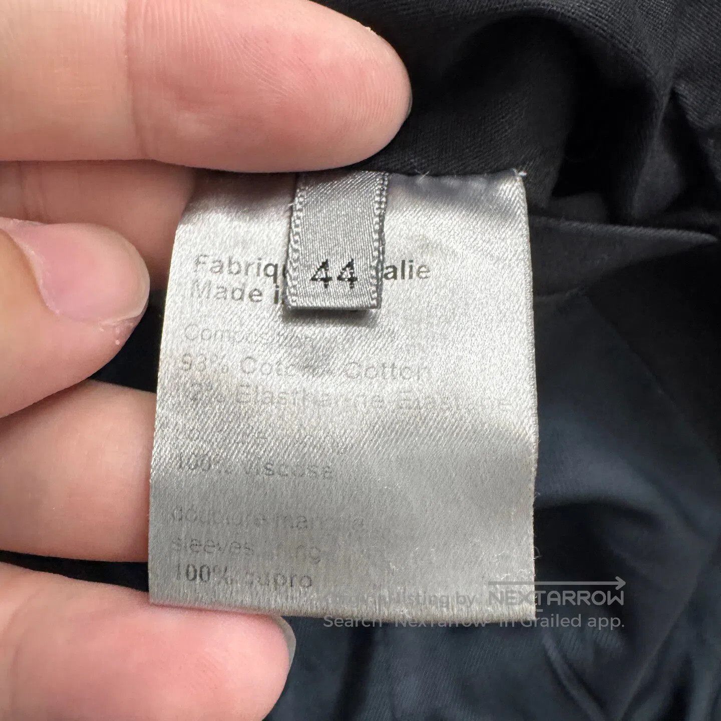 Dior Dior Embroidered bee jacket| Size US S / EU 44-46 / 1 - 5 Thumbnail