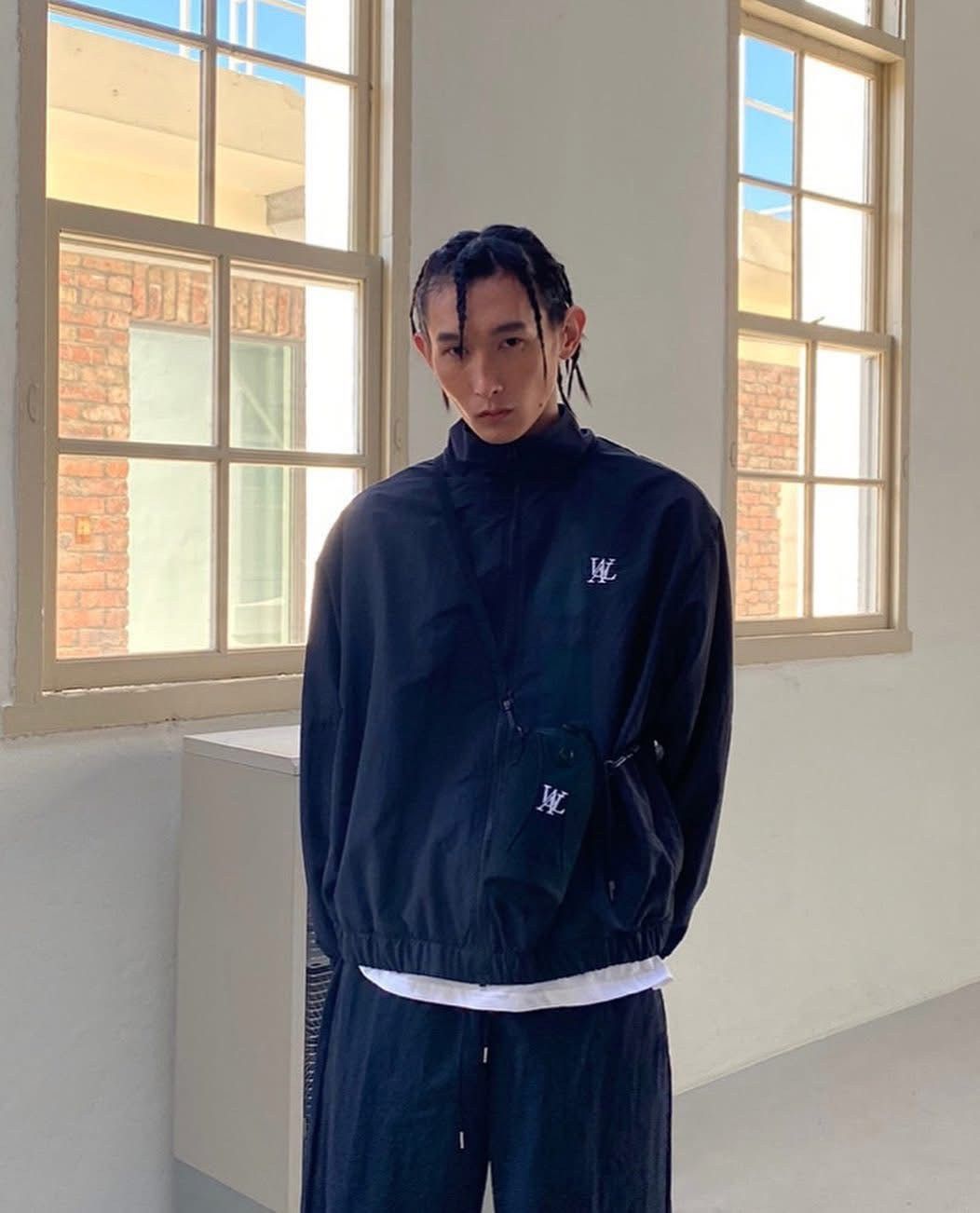 Other Wooalong Daily Track Jacket Navy Size US L / EU 52-54 / 3 - 14 Thumbnail