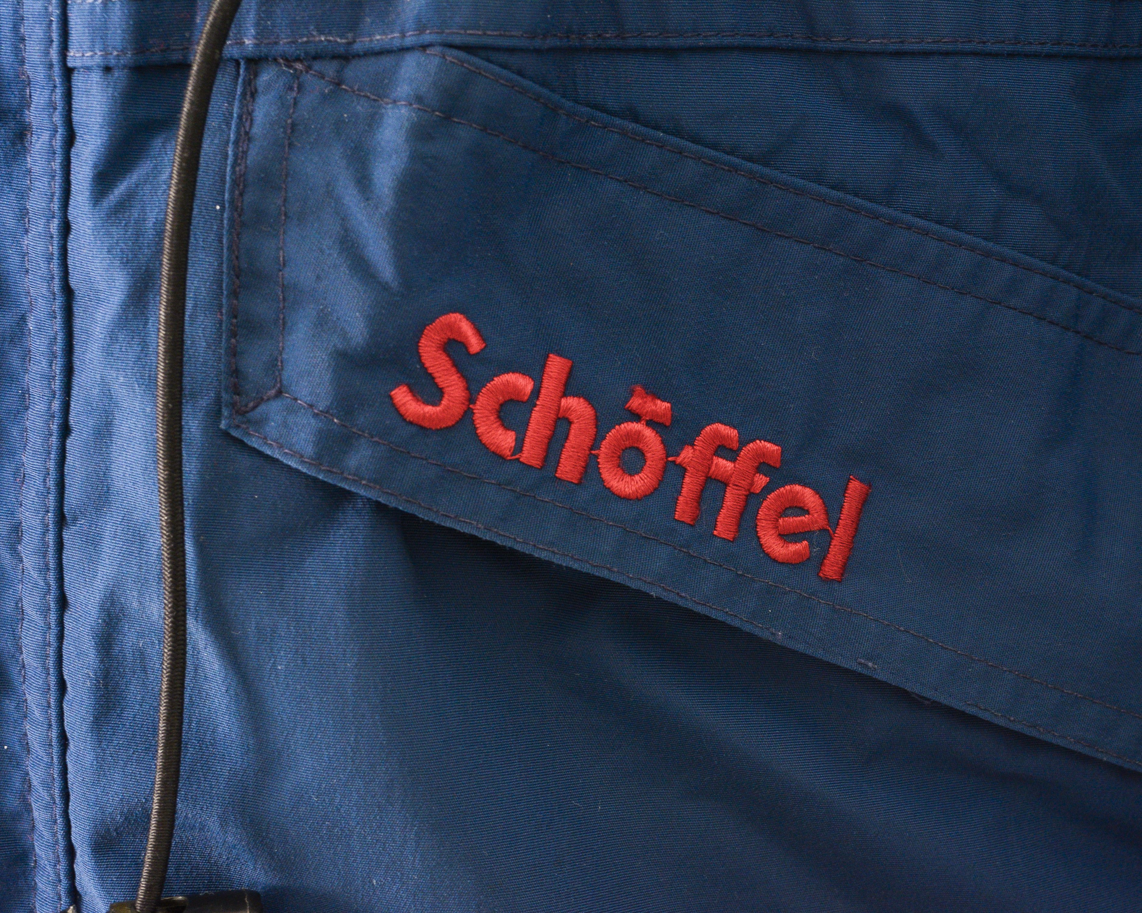 Goretex SCHOFFEL Gore-Tex Men M Mountain Jacket Coat Windbreaker Size US M / EU 48-50 / 2 - 5 Thumbnail