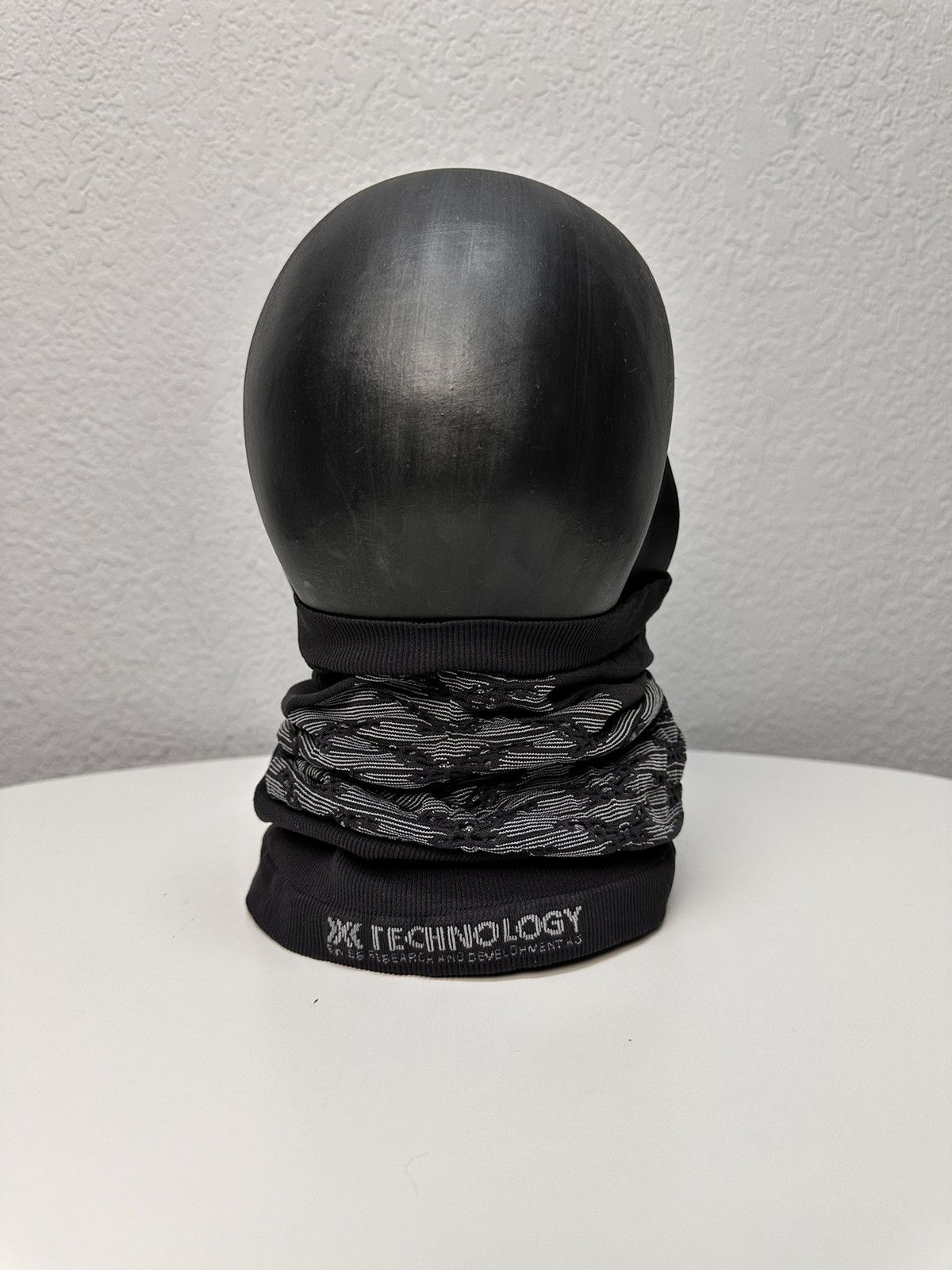 Rapha X-Bionic Thermal Balaclava Black Techwear Futuristic Mask Size ONE SIZE - 5 Thumbnail