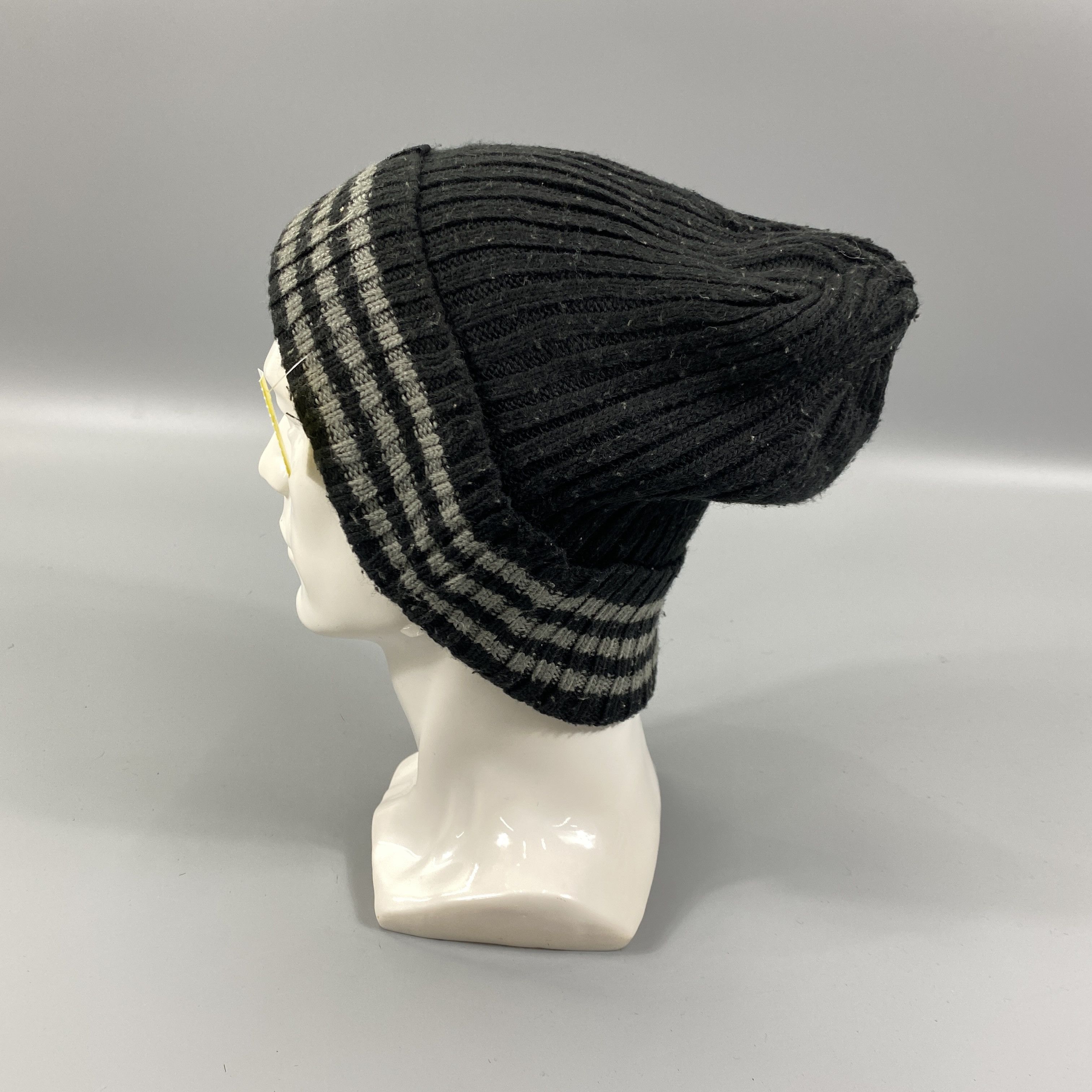 Adidas Adidas Three Stripes Snow Cap -BN1184 Size ONE SIZE - 1 Thumbnail