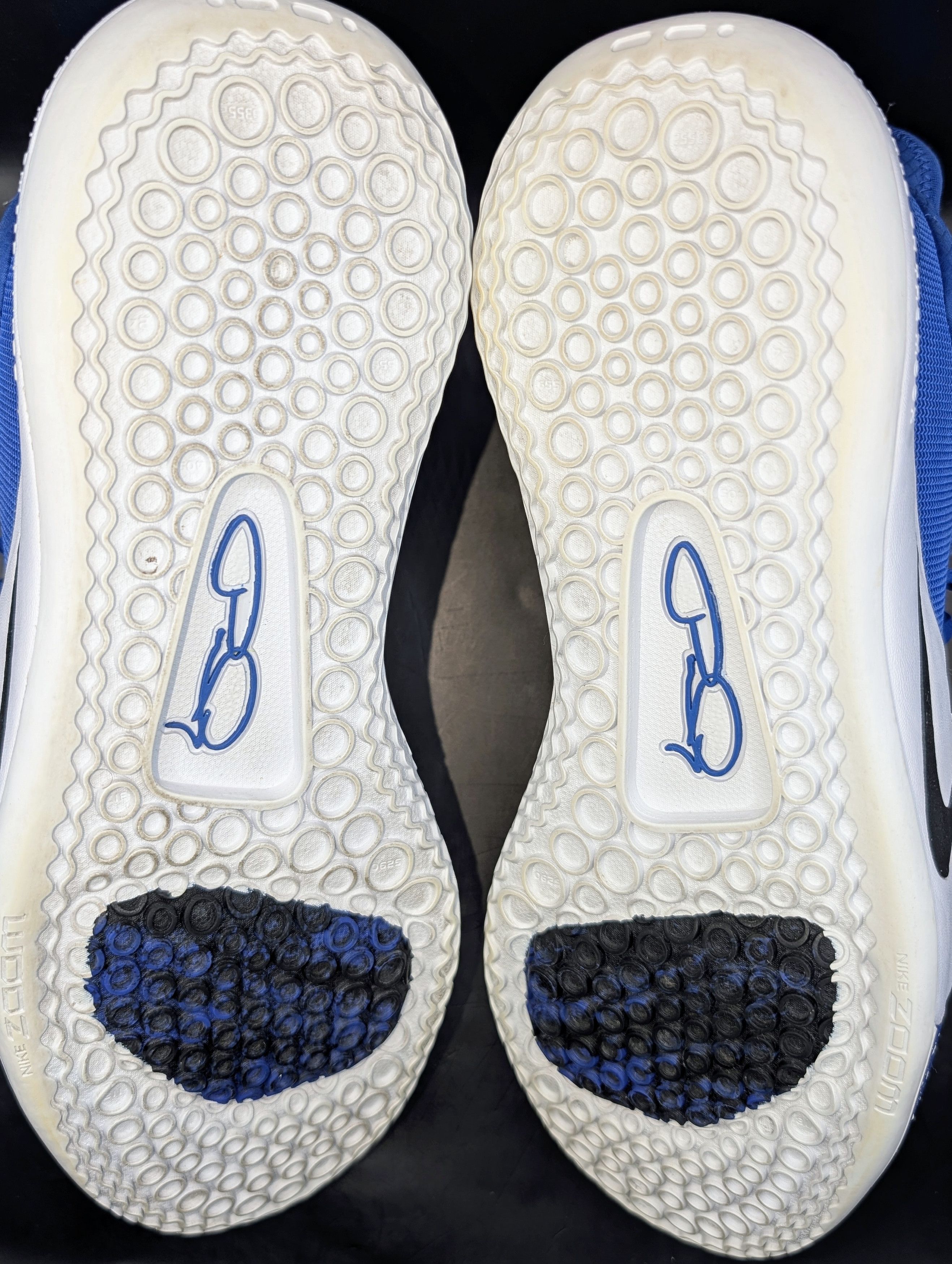 Nike Nike PG 3 Duke University Alt PE PROMO SAMPLE "Unreleased* Size US 13 / EU 46 - 7 Thumbnail