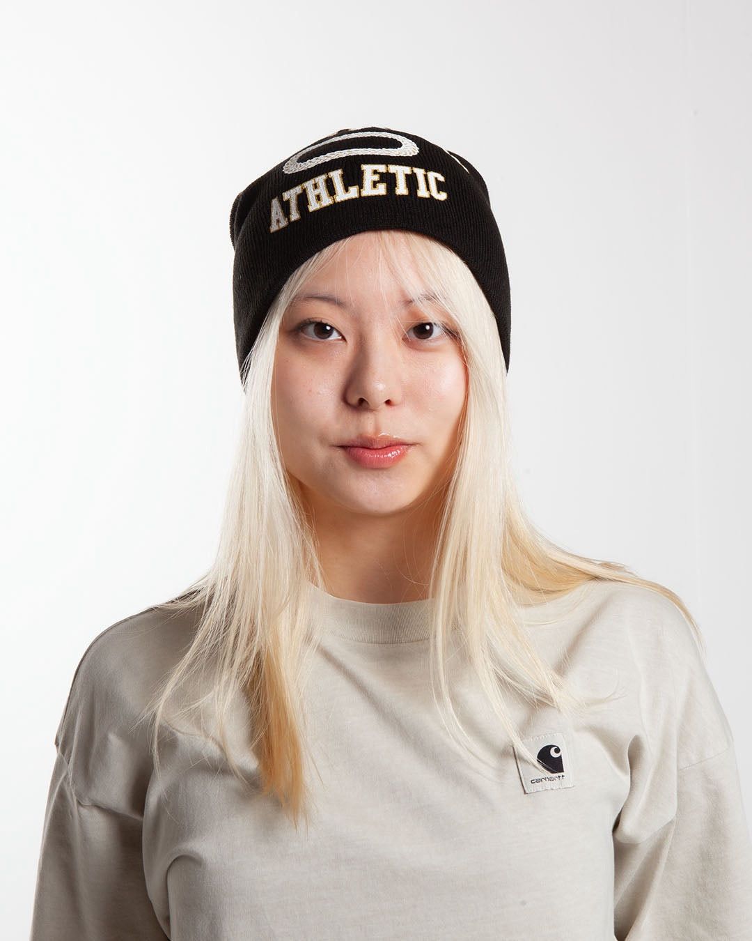 Stussy Stussy Skullcap International Athletic Black DS (SS25) Size ONE SIZE - 9 Thumbnail