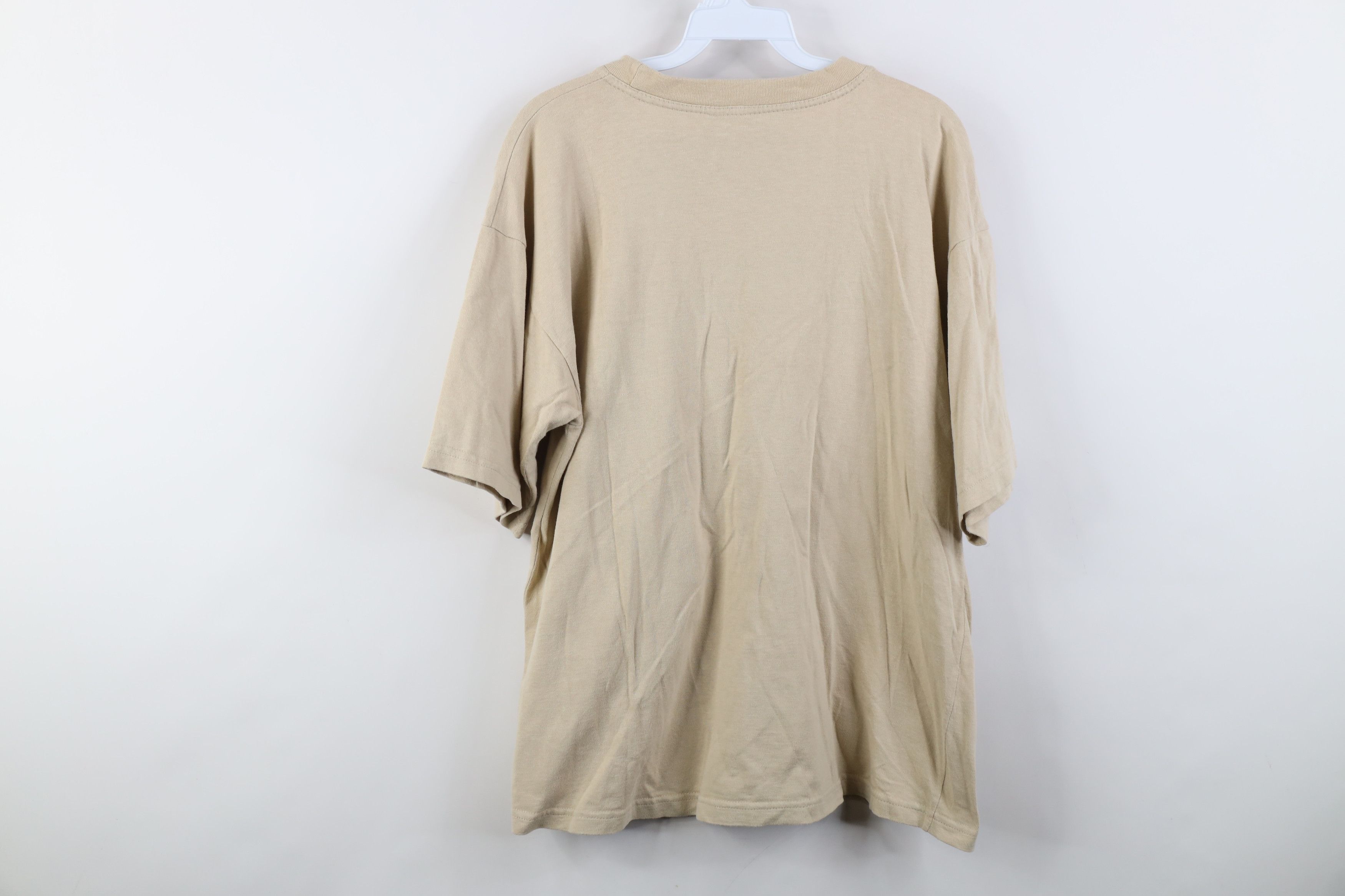 Vintage Vintage 90s Y2K Australia Sign It's A Bloody Long T-Shirt Size US L / EU 52-54 / 3 - 12 Thumbnail