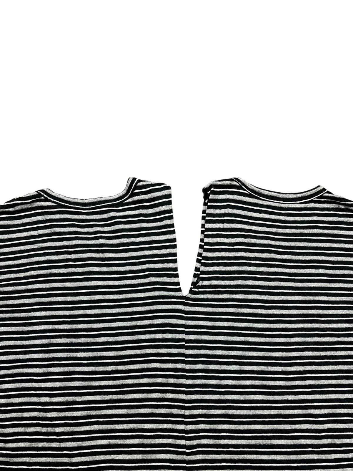 20471120 2000s Anrealage - Conjoined Twins Tee Size US M / EU 48-50 / 2 - 3 Thumbnail