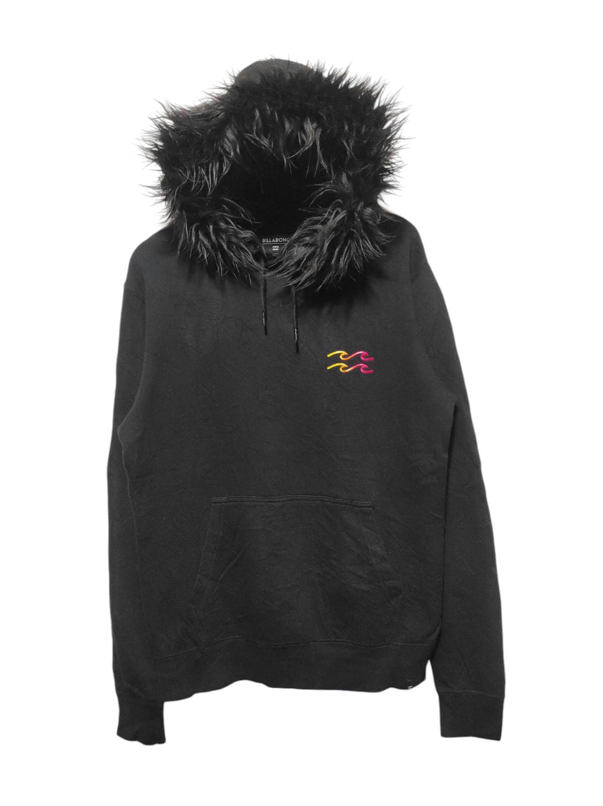 Billabong Billabong Fur Hoodie Ifsixwasnine Lgb Style Size US L / EU 52-54 / 3 - 1 Thumbnail