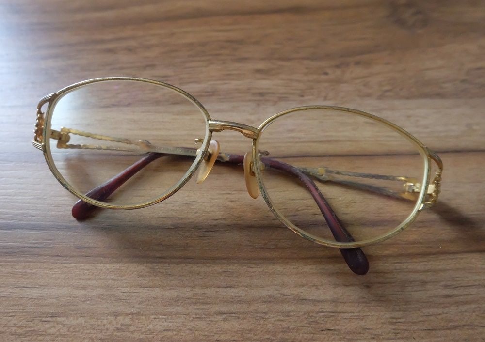Italian Designers Vintage Jean Pucci Glasses Size ONE SIZE - 1 Preview