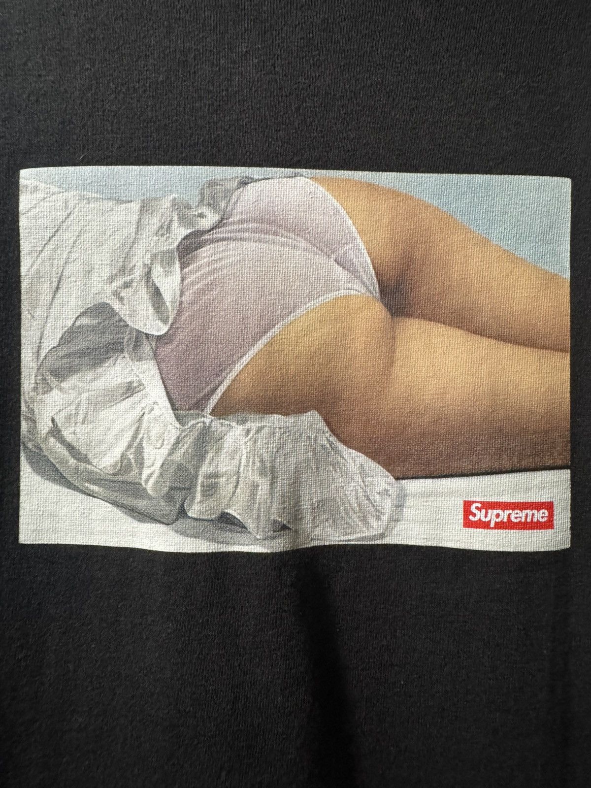Supreme Supreme Maude Tee Size US S / EU 44-46 / 1 - 2 Thumbnail