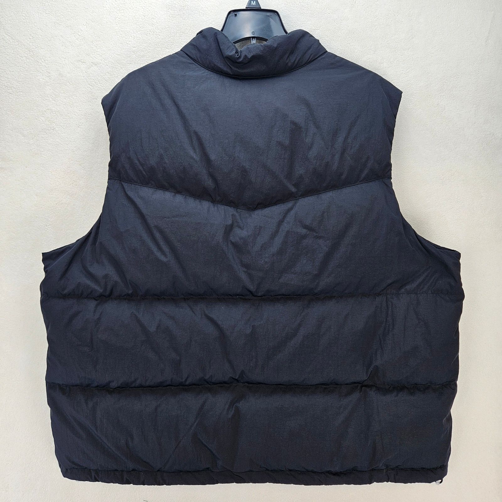 Levi's LEVI'S MEN'S XXL BLACK ROCKRIDGE PUFFER VEST DOWN FULL ZIP Size US XXL / EU 58 / 5 - 6 Thumbnail