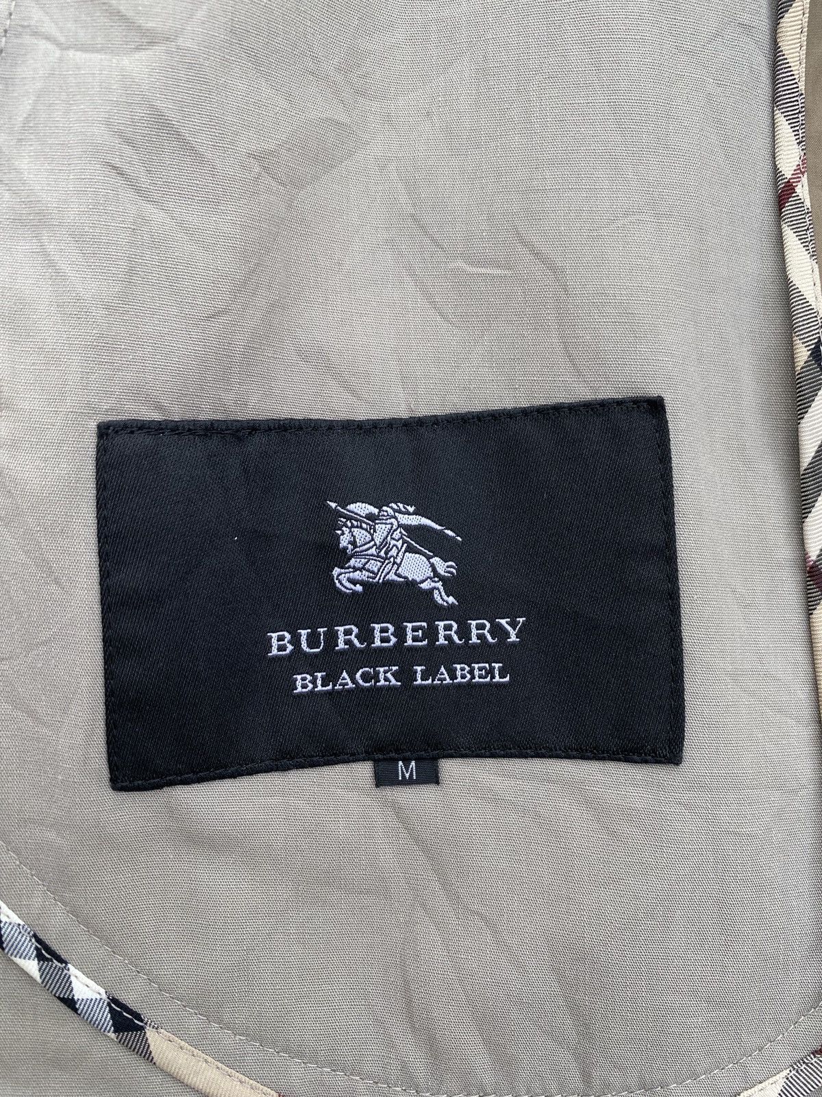 Burberry Rare Vintage Burberry Nylon Long. Coats/Jacket Size US M / EU 48-50 / 2 - 8 Thumbnail