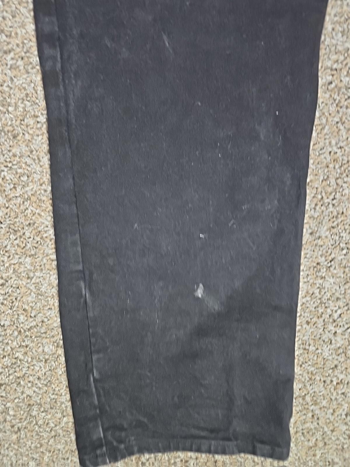 Arizona Jean Co. Arizona Jeans Relaxed Fit Black 42x34 Size US 42 / EU 58 - 3 Thumbnail
