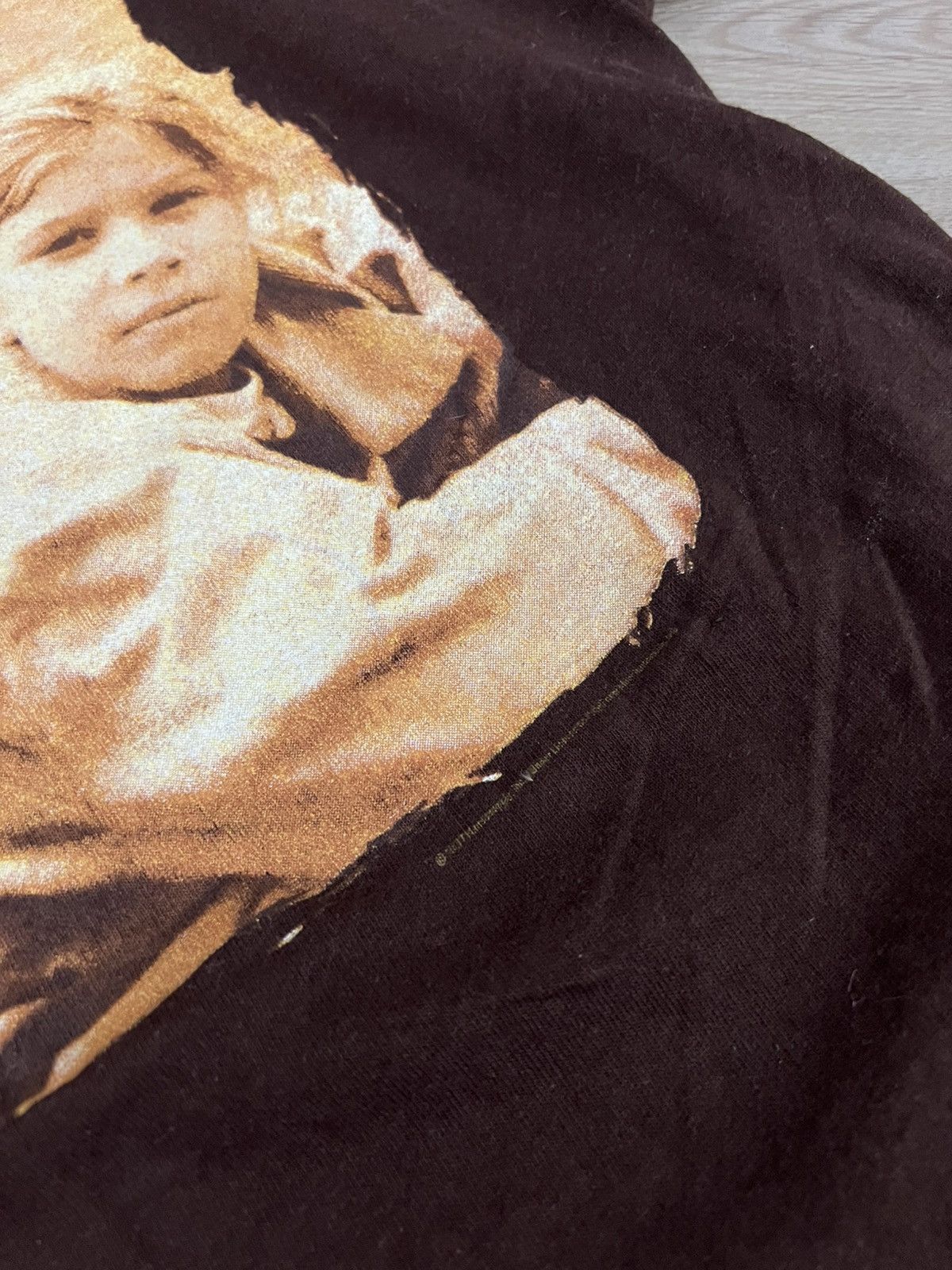 Band Tees × Vintage Vintage Hanson 90s Middle Of Nowhere Shirt Size US L / EU 52-54 / 3 - 5 Thumbnail