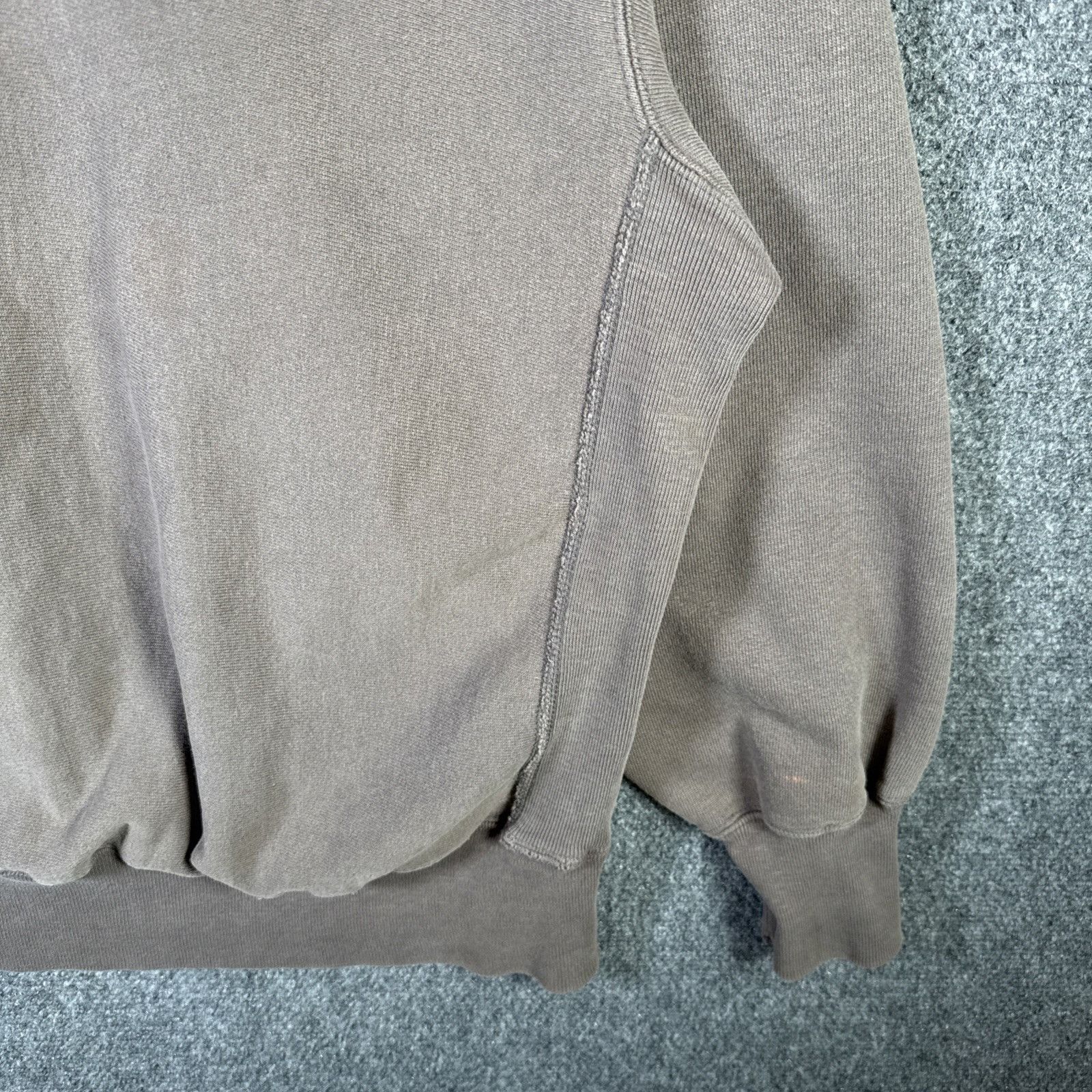 Champion Vintage Champion Reverse Weave Sweatshirt Large Gray 90s Size US L / EU 52-54 / 3 - 3 Thumbnail