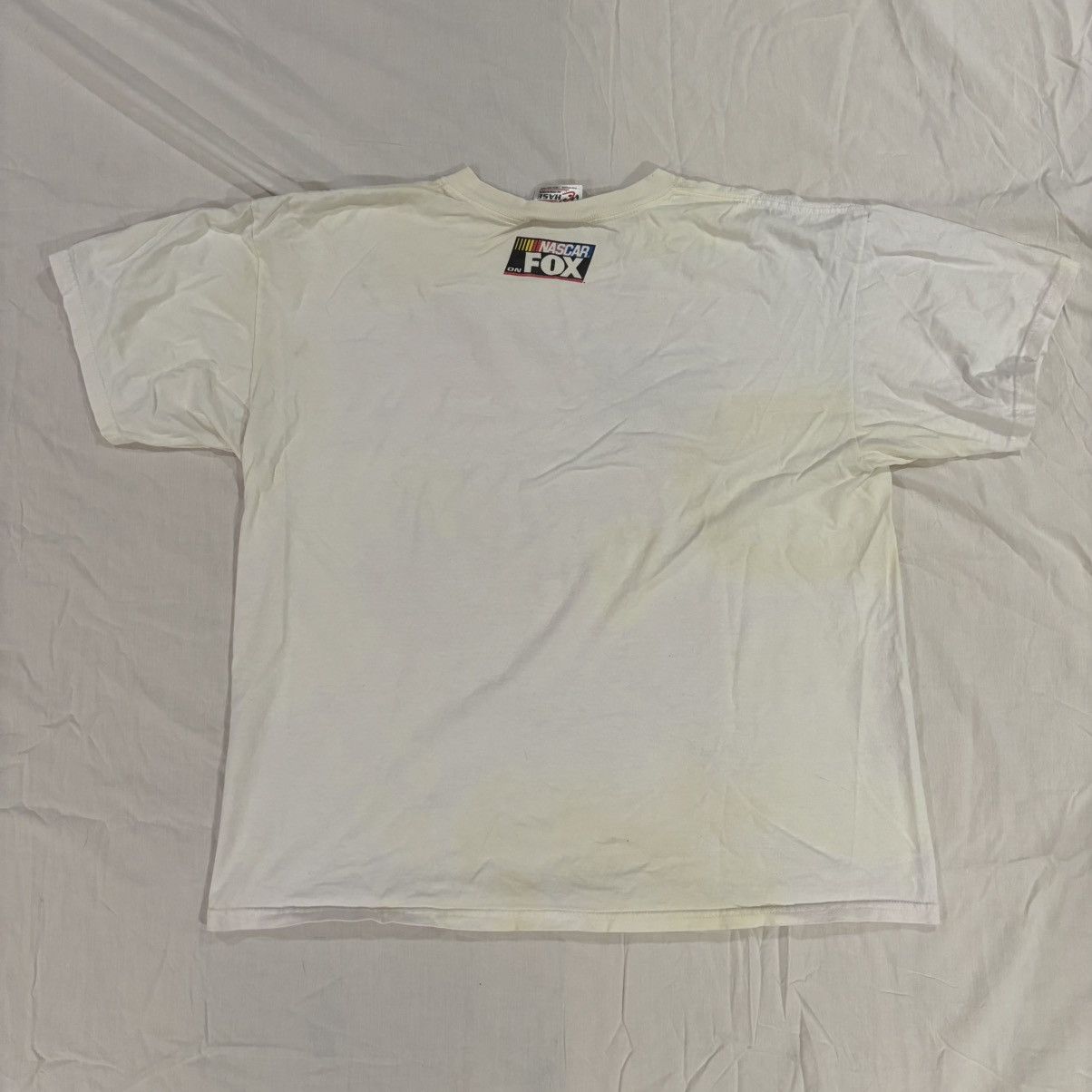NASCAR Diggers Race Club Tee White Size XL Size US XL / EU 56 / 4 - 3 Thumbnail