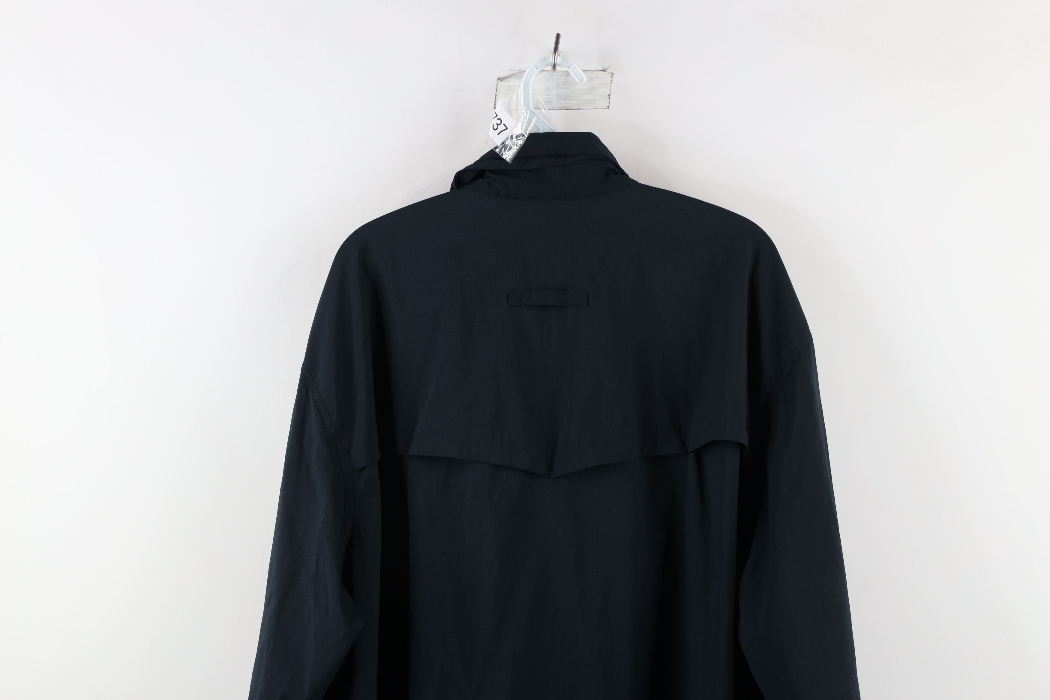 Cabelas × Vintage Cabelas Guidewear Lightweight Vented Collared Button Shirt Size US XXL / EU 58 / 5 - 13 Thumbnail