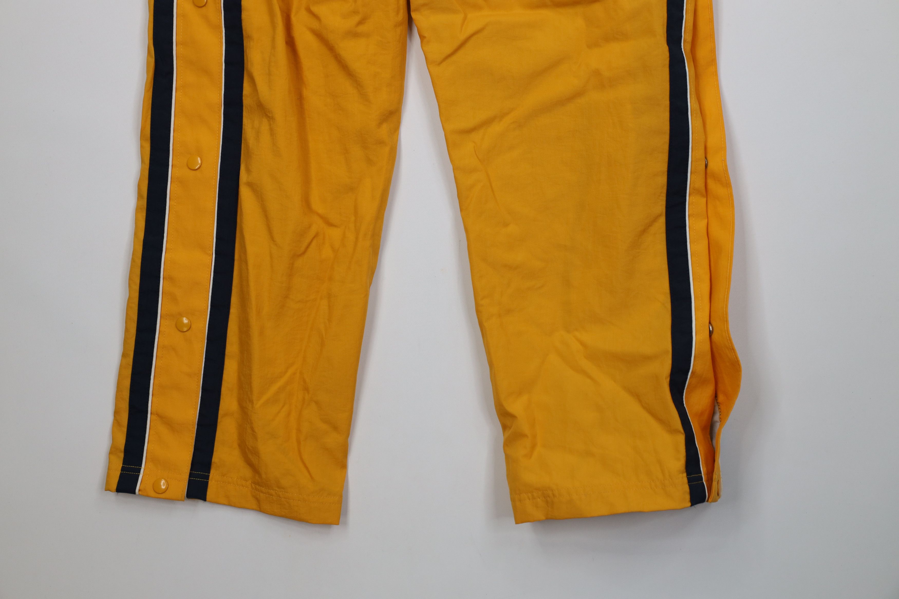 Champion Vintage 90s Champion Wide Leg Tearaway Windbreaker Pants Size US 34 / EU 50 - 13 Thumbnail