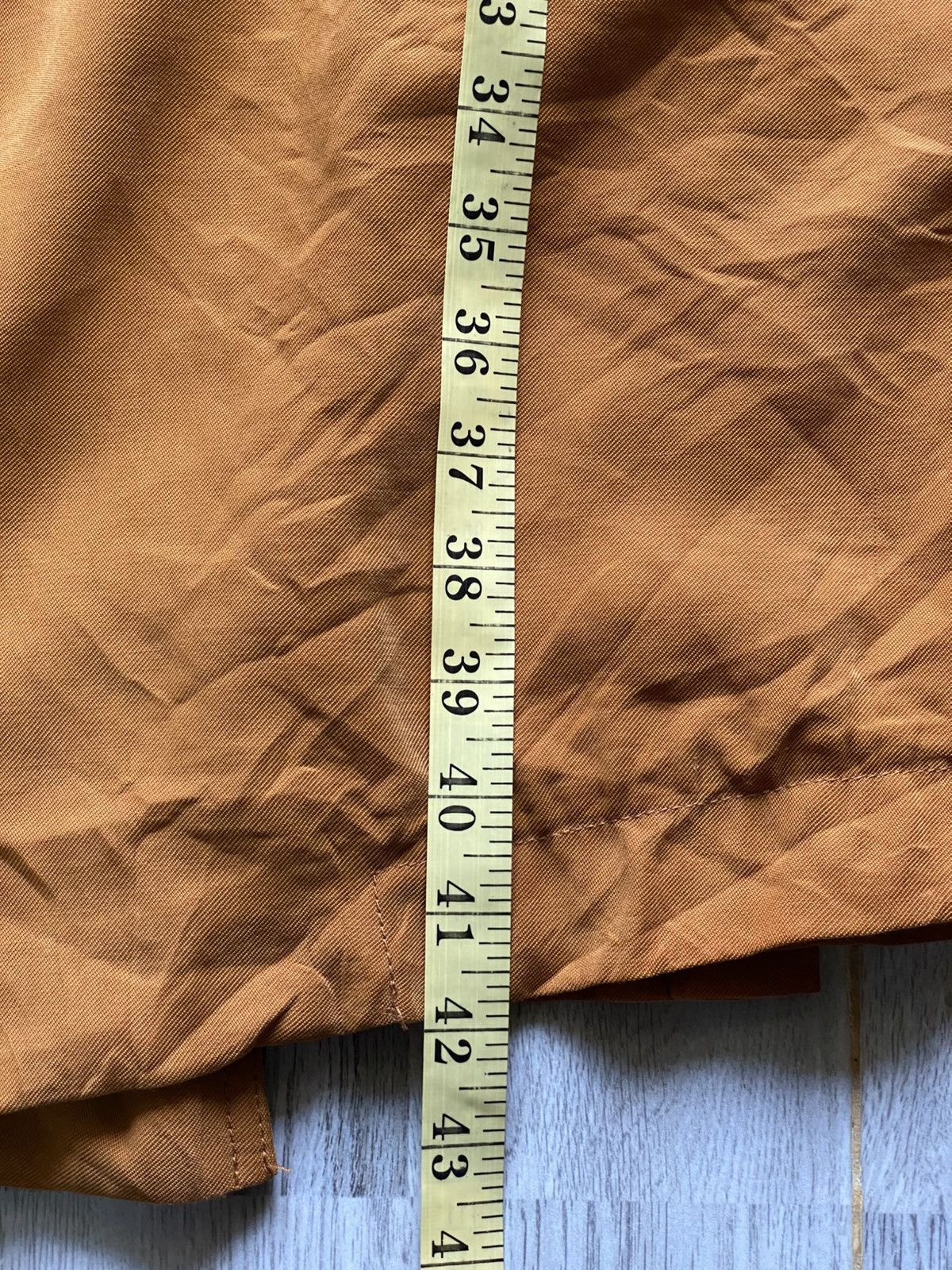 Zara Zara Woman Draped Lightweight Trench Coat – Oversized Fit Size XS / US 0-2 / IT 36-38 - 12 Thumbnail