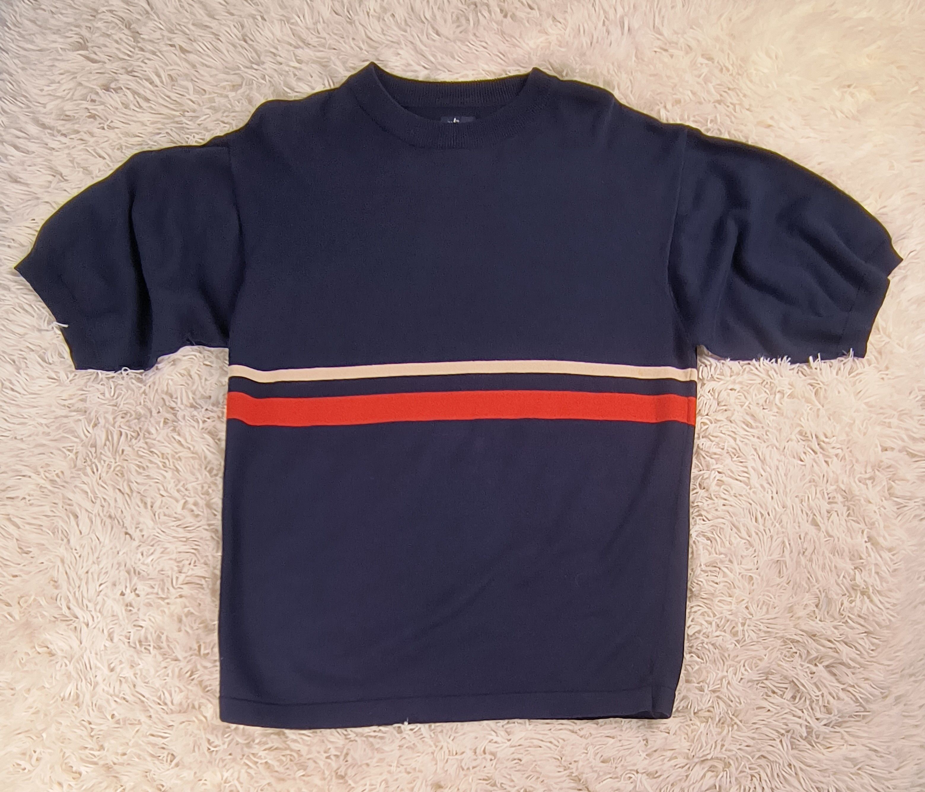 Other Vintage Stussy 90s sweater Size US XL / EU 56 / 4 - 1 Thumbnail