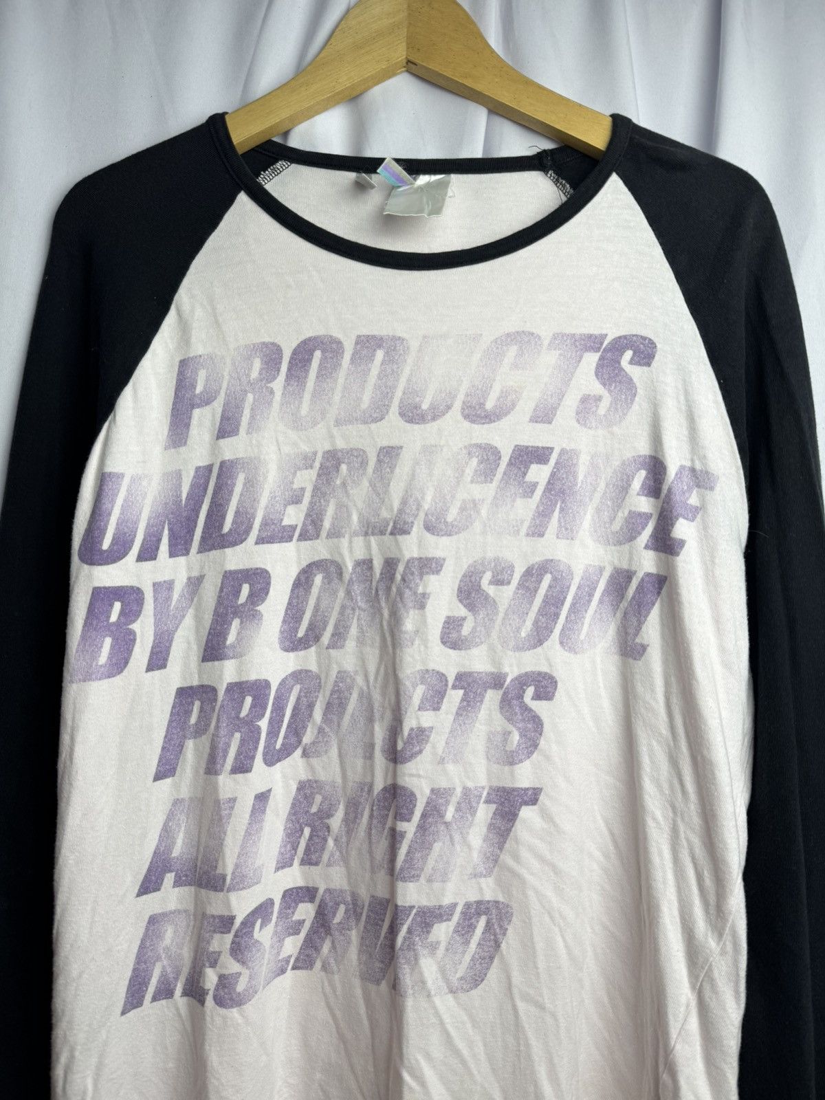 Hysteric Glamour × If Six Was Nine × Japanese Brand Japanese Poem Long Sleeve Bone Soul Size US L / EU 52-54 / 3 - 3 Thumbnail