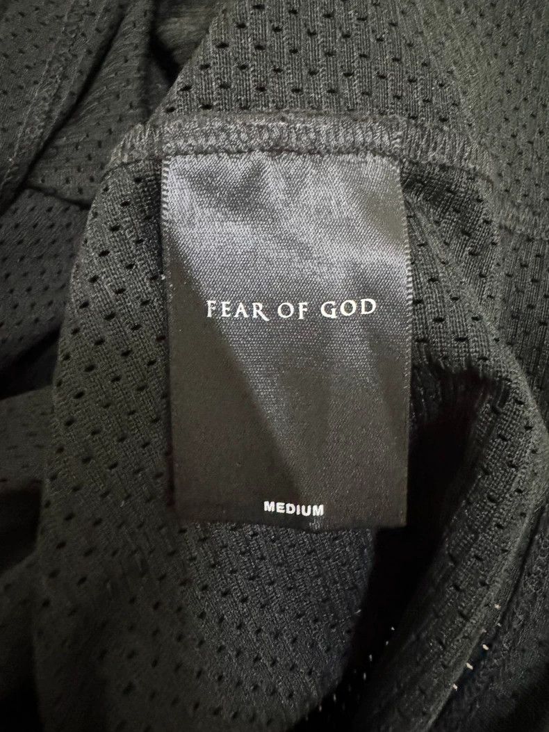 Fear of God Fear of God Season 5 mesh short sleeves Size US M / EU 48-50 / 2 - 3 Thumbnail