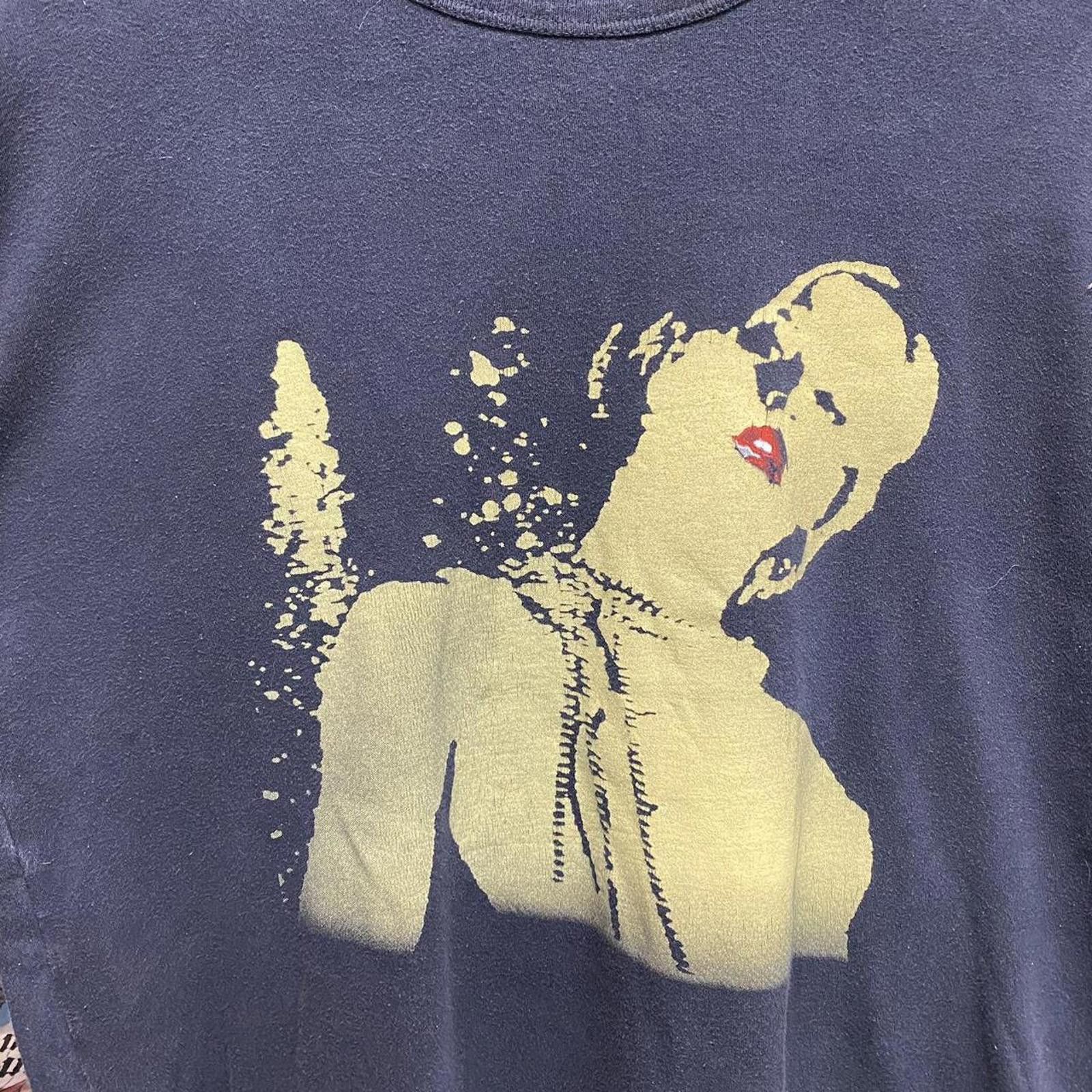 Band Tees vintage roxy music LIVE 2003 band tee Size US L / EU 52-54 / 3 - 3 Thumbnail