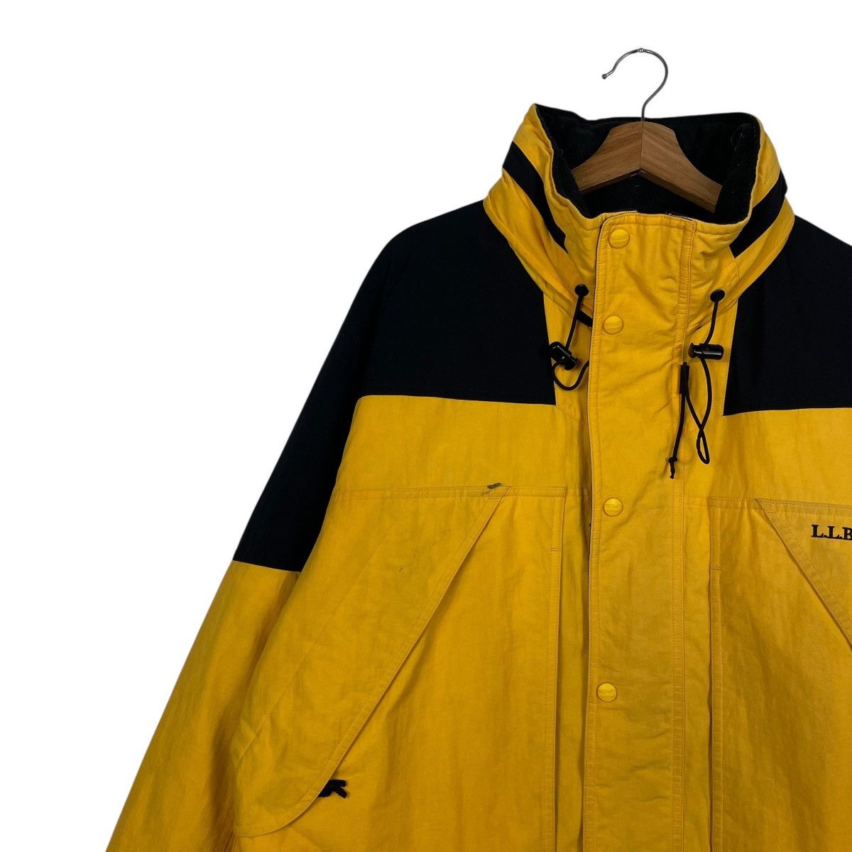 L.L. Bean Vintage LL Bean Outdoor Jacket Size US L / EU 52-54 / 3 - 6 Thumbnail