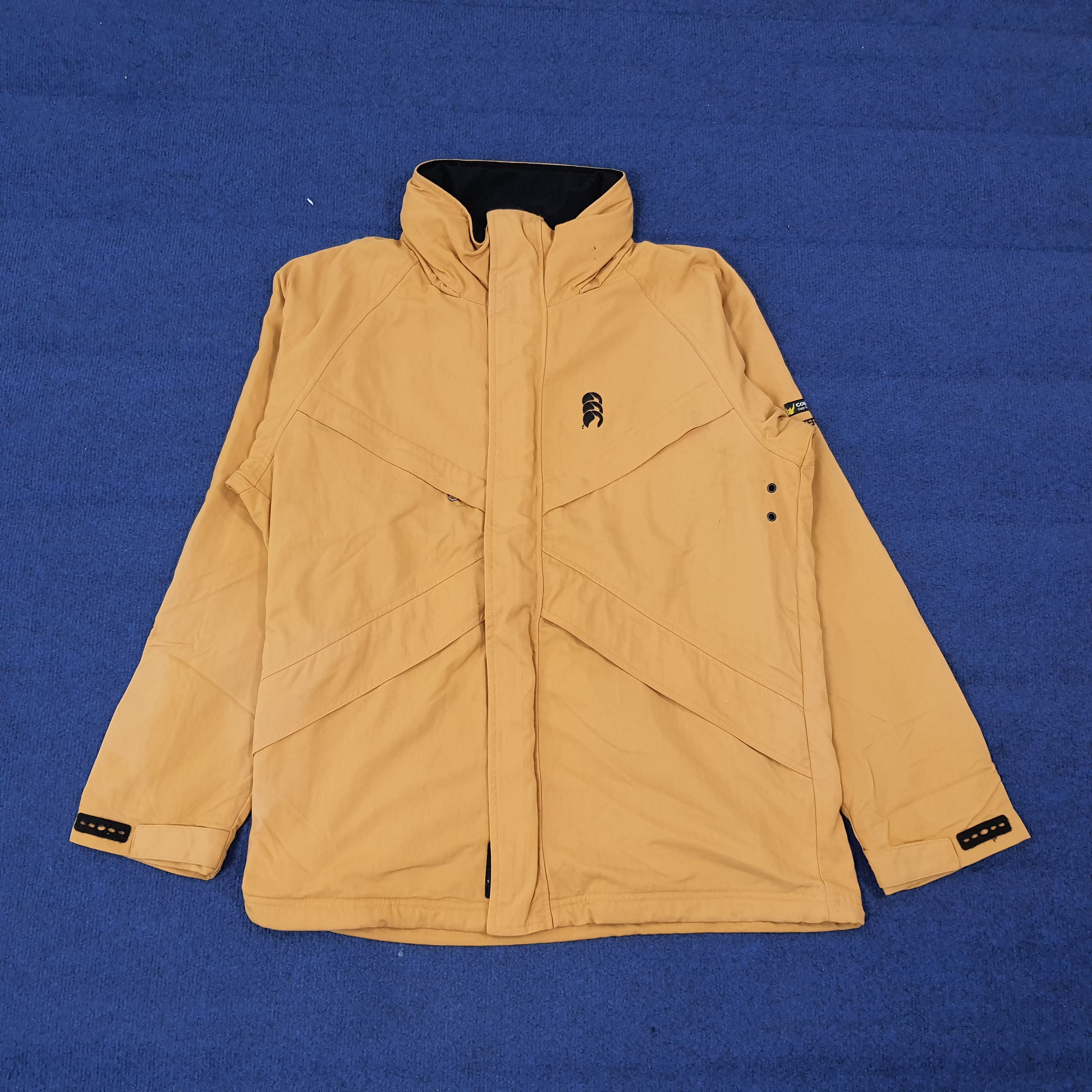 Vintage Canterbury of New Zealand Outdoor Jacket C270N1