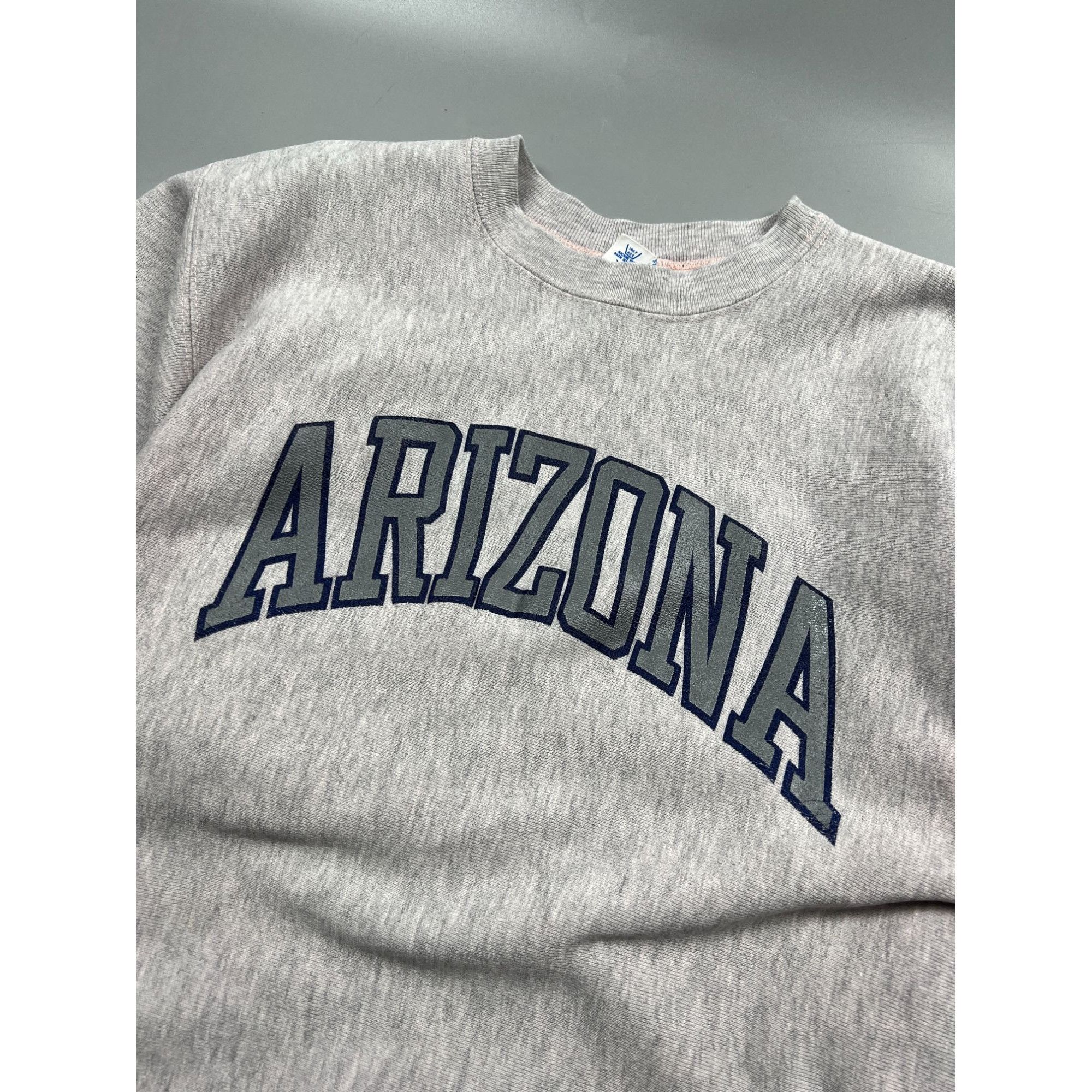 Champion Champion Reverse Weave Arizona USA Sweatshirt (Y0877) Size US XL / EU 56 / 4 - 3 Thumbnail