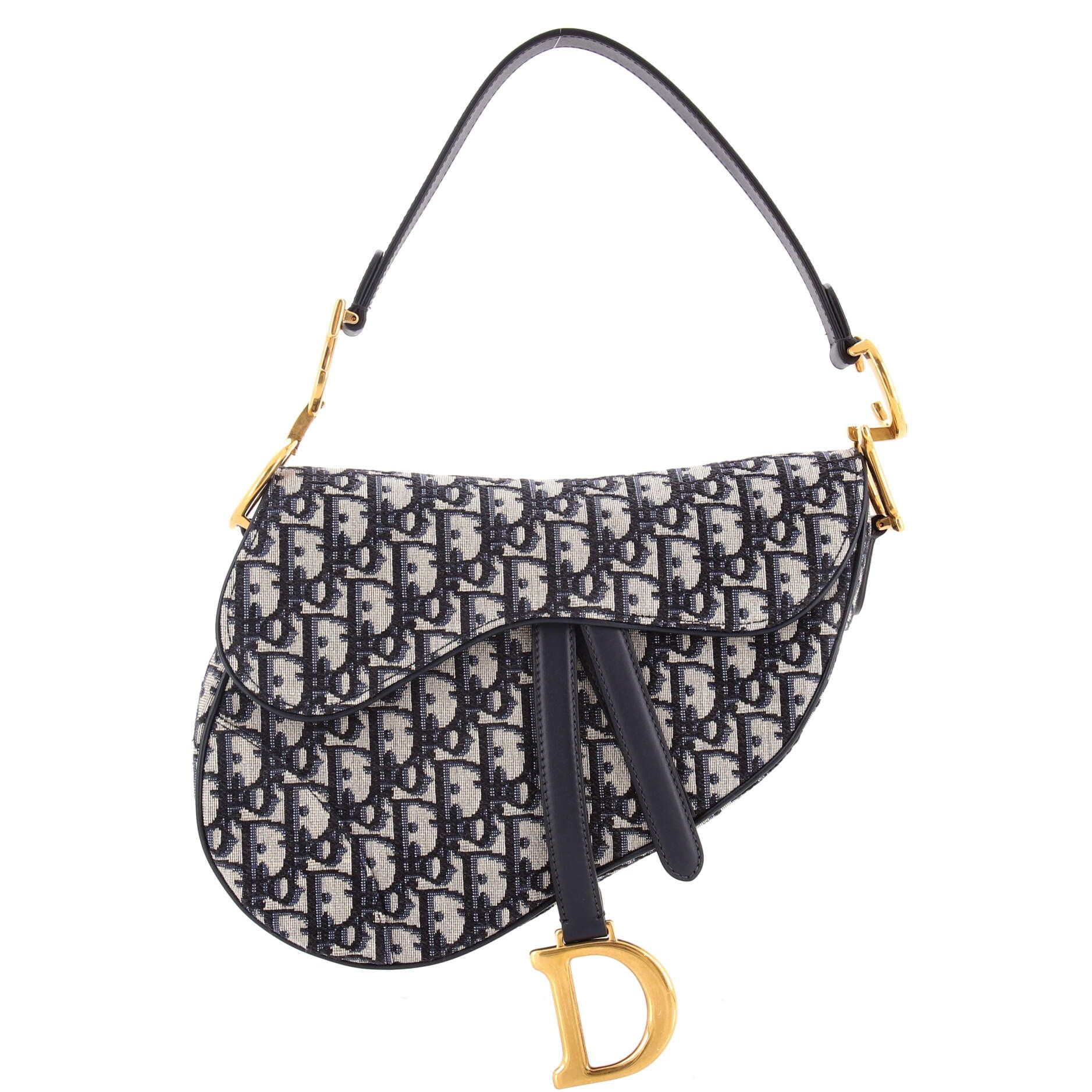 Dior Saddle Handbag Size ONE SIZE - 1 Thumbnail